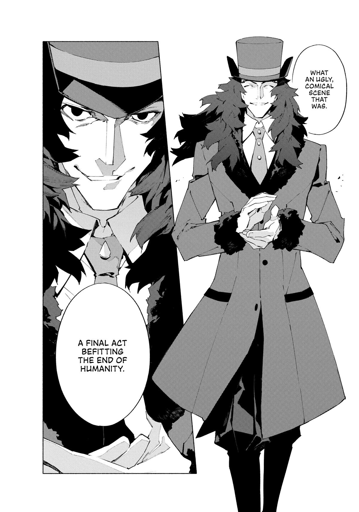 Fate/Grand Order -mortalis:stella- Chapter 19 - Page 35