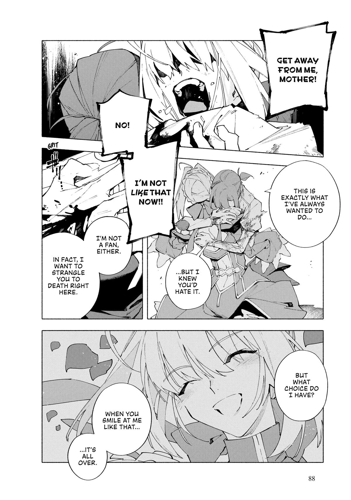 Fate/Grand Order -mortalis:stella- Chapter 19 - Page 43