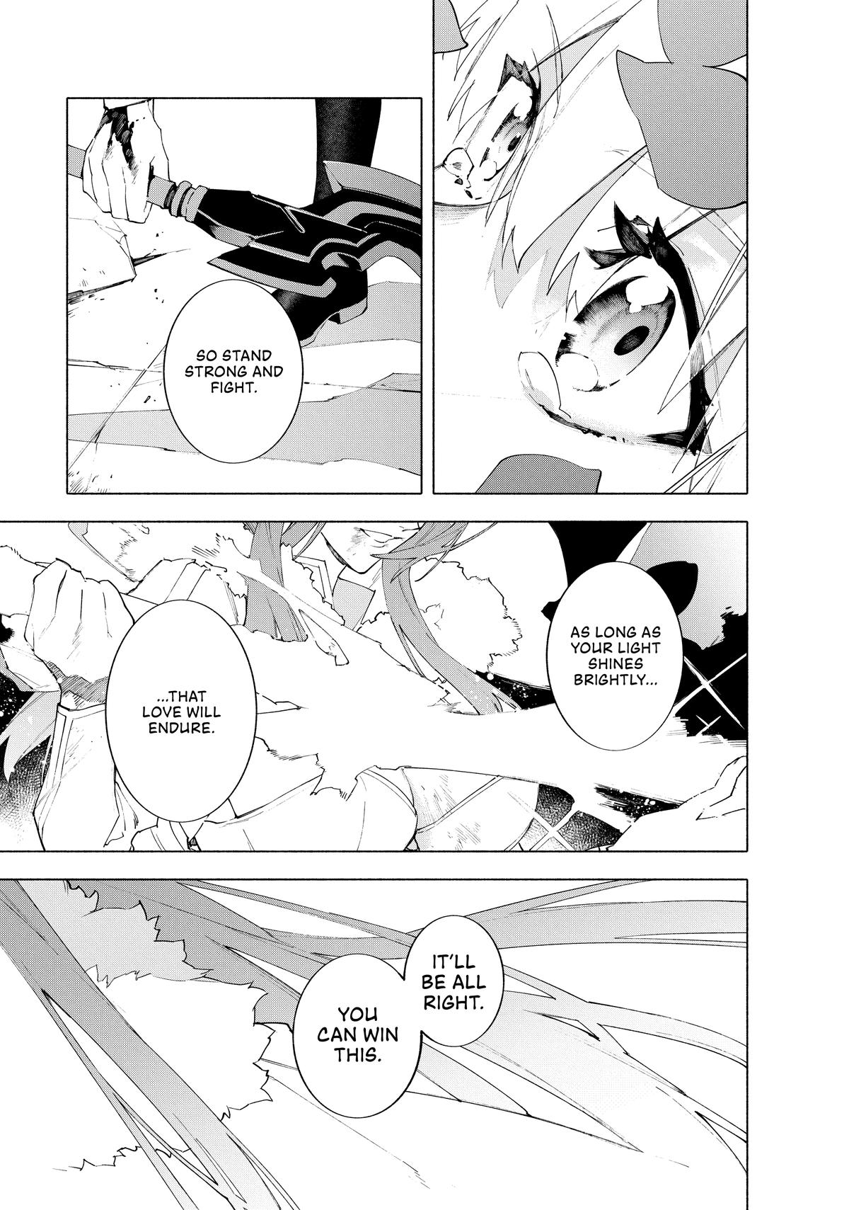 Fate/Grand Order -mortalis:stella- Chapter 19 - Page 52