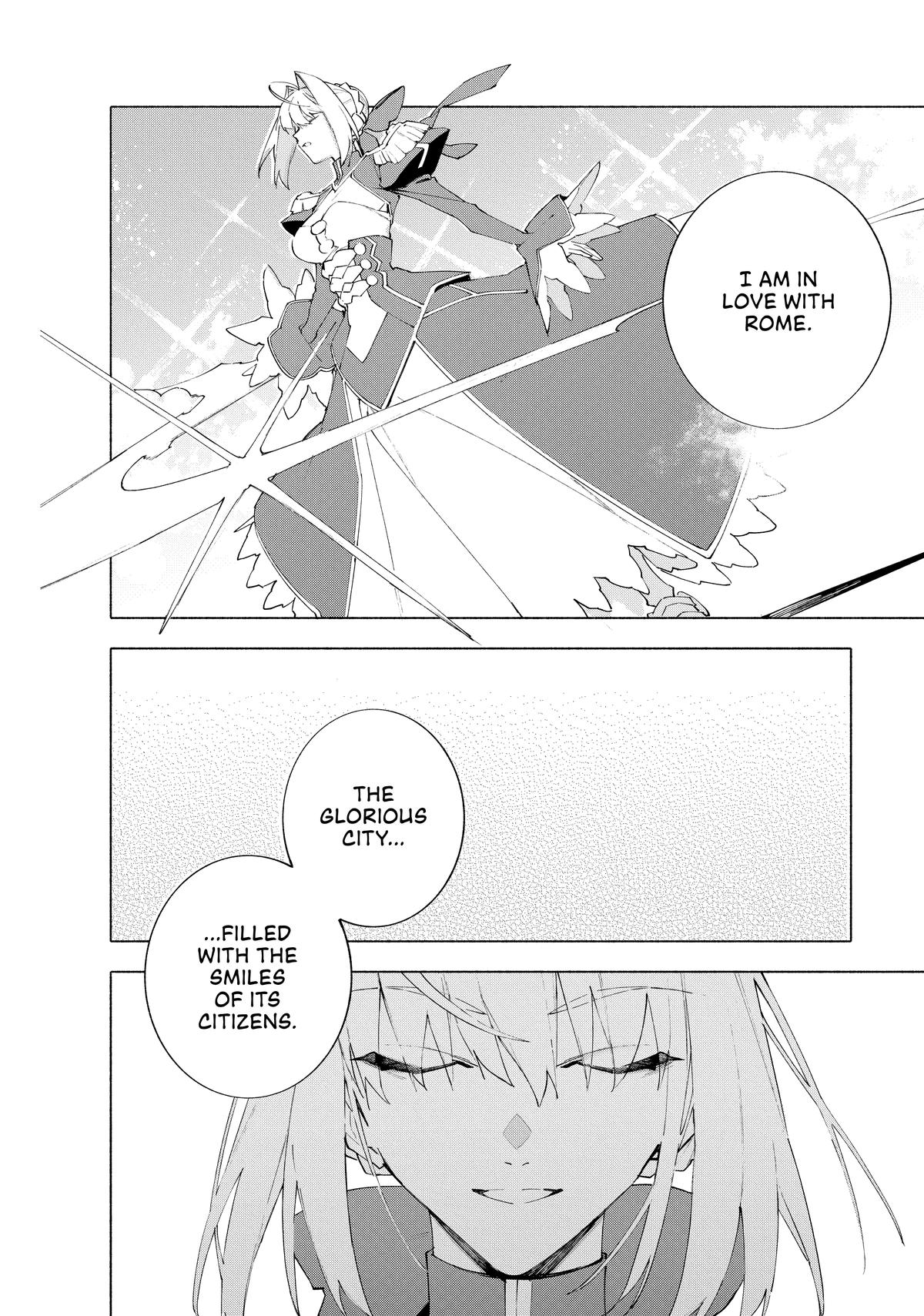 Fate/Grand Order -mortalis:stella- Chapter 19 - Page 55