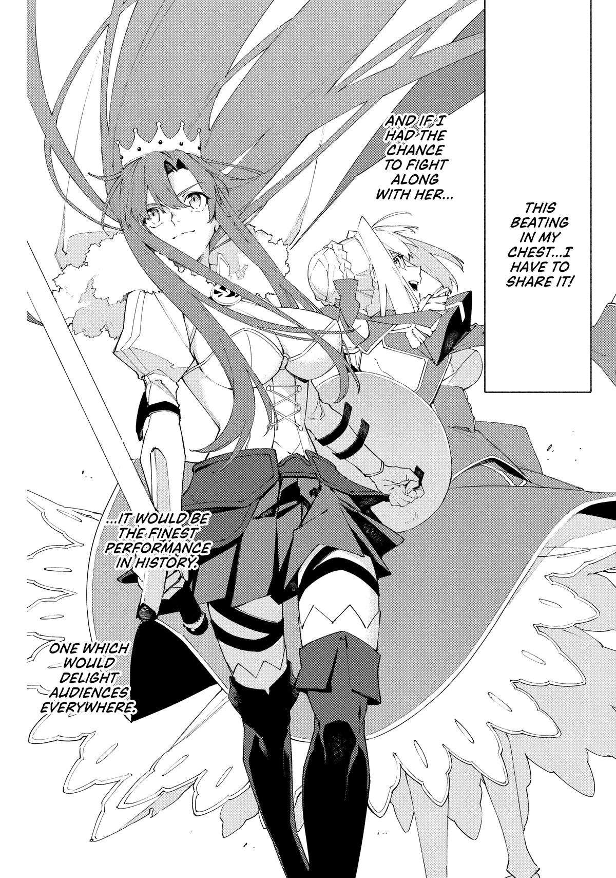 Fate/Grand Order -mortalis:stella- Chapter 20 - Page 4