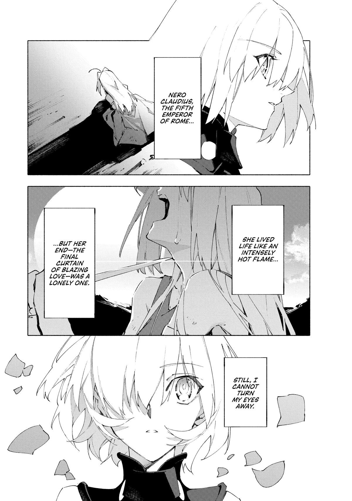 Fate/Grand Order -mortalis:stella- Chapter 20 - Page 9