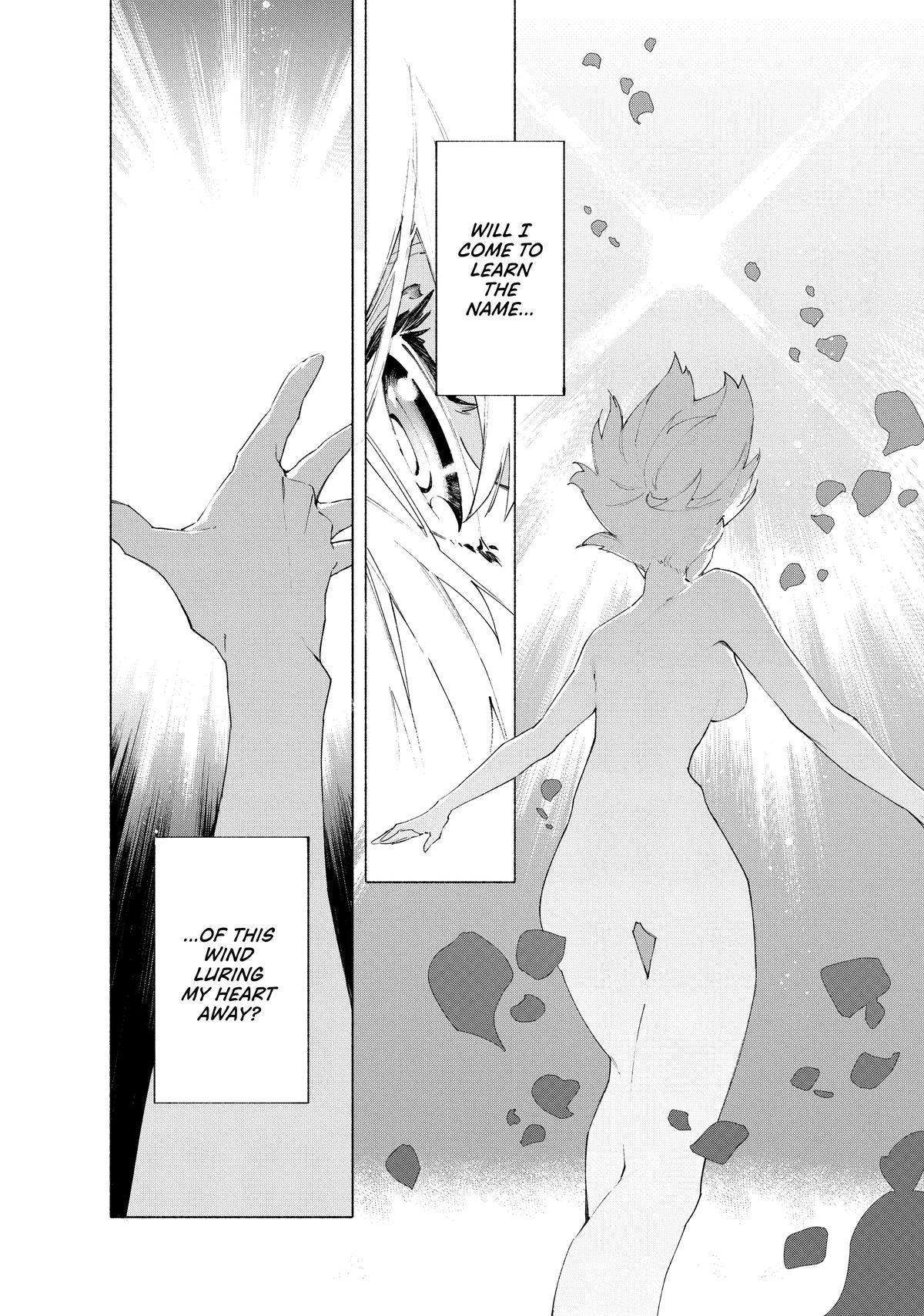 Fate/Grand Order -mortalis:stella- Chapter 20 - Page 10