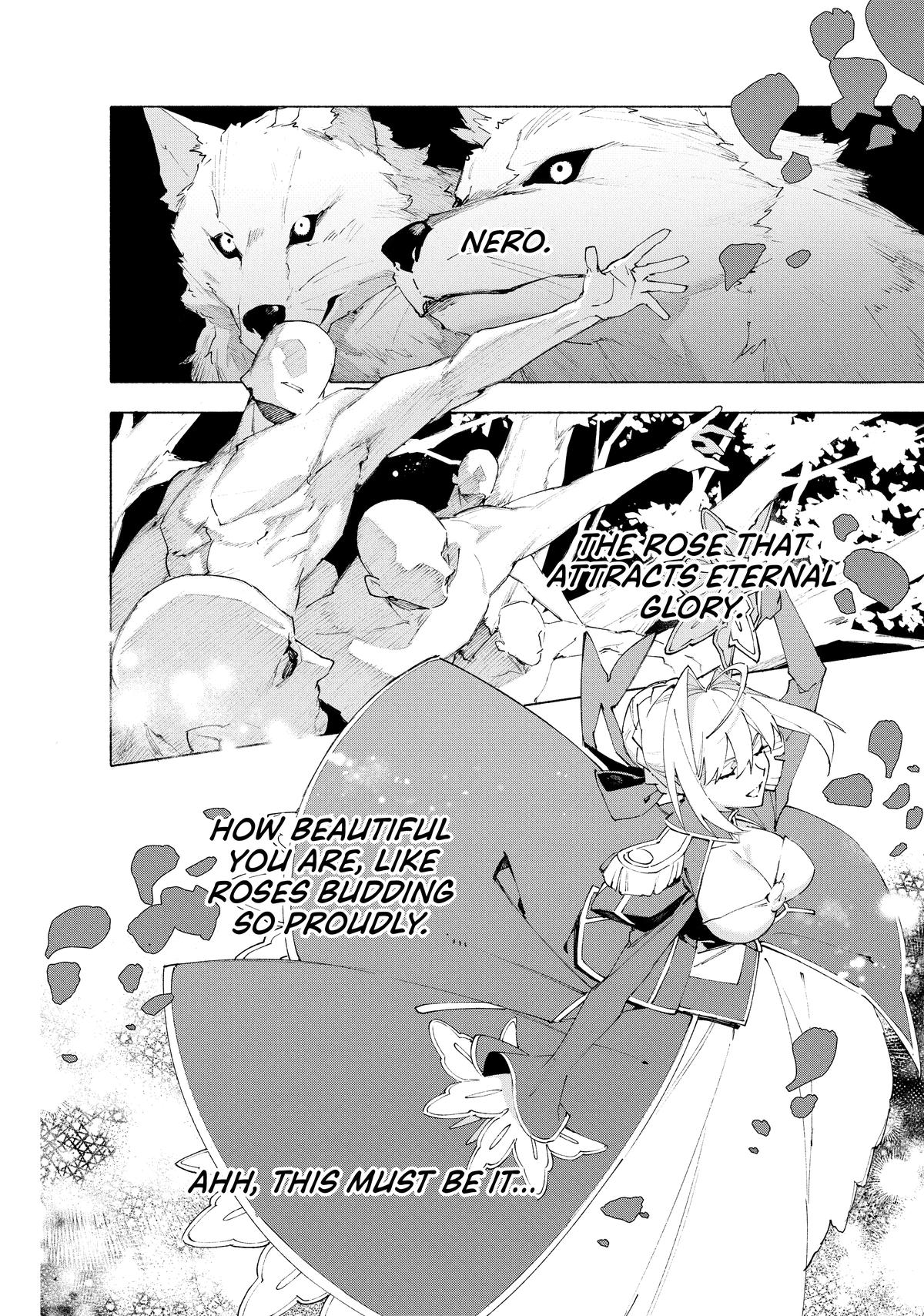 Fate/Grand Order -mortalis:stella- Chapter 20 - Page 12