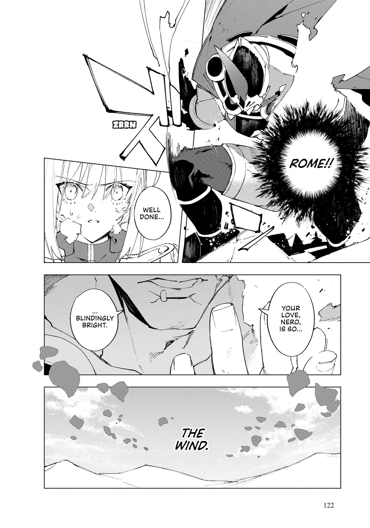 Fate/Grand Order -mortalis:stella- Chapter 20 - Page 19