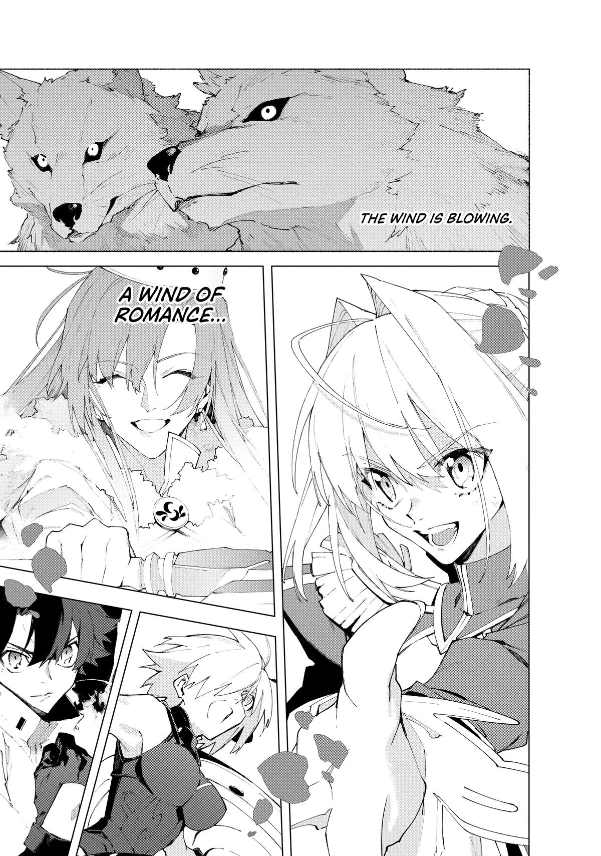 Fate/Grand Order -mortalis:stella- Chapter 20 - Page 20