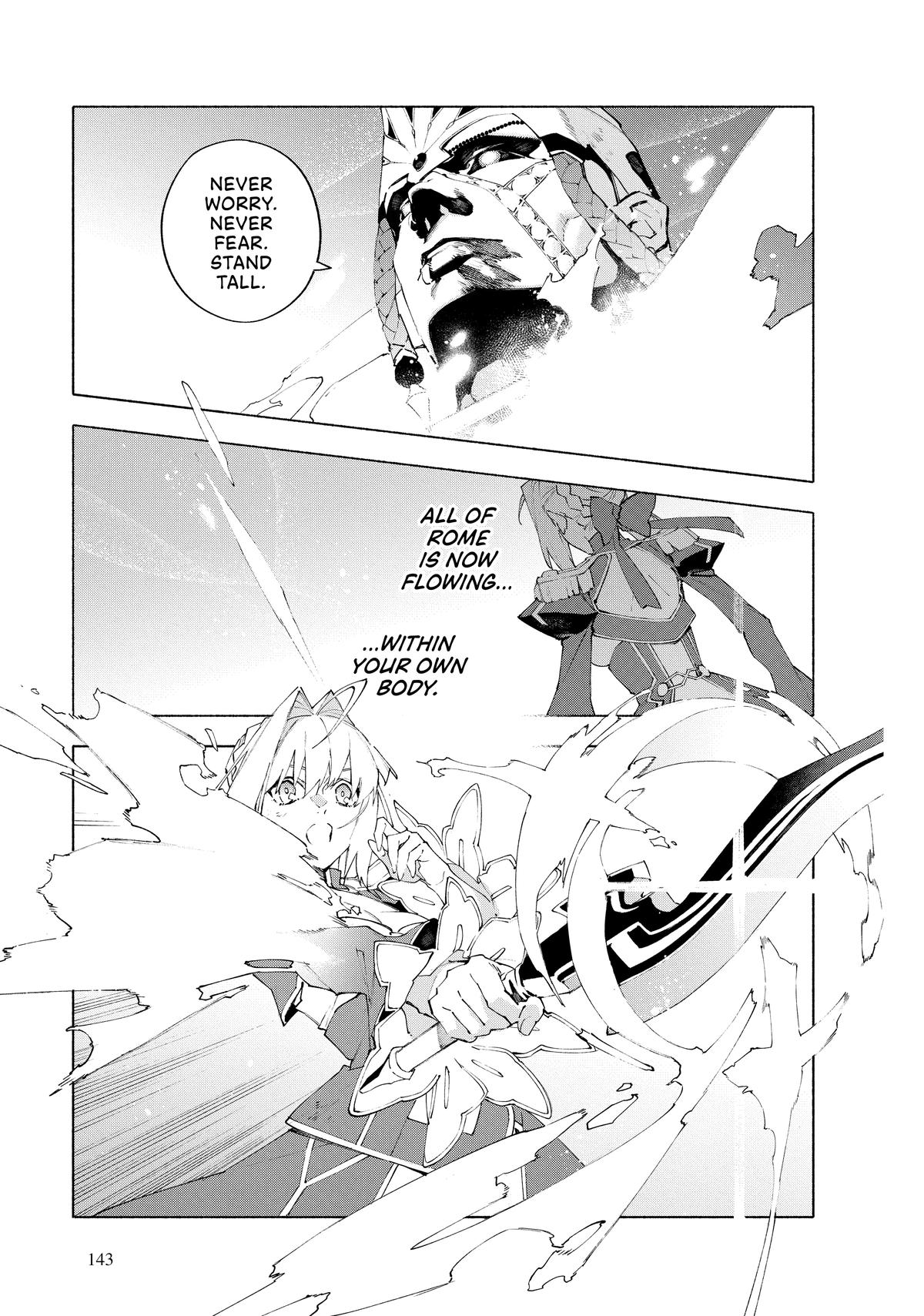 Fate/Grand Order -mortalis:stella- Chapter 21 - Page 13