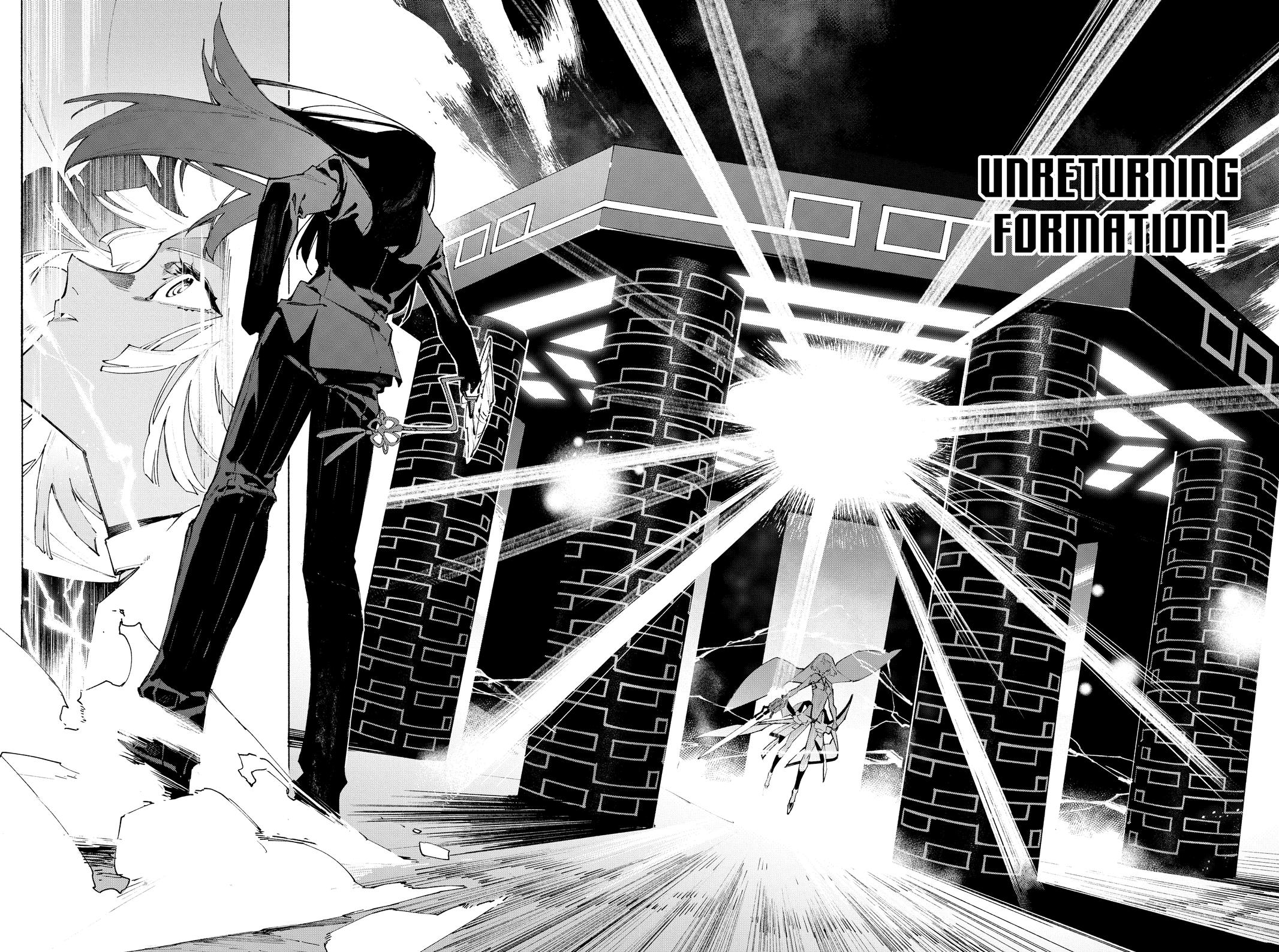 Fate/Grand Order -mortalis:stella- Chapter 21 - Page 23