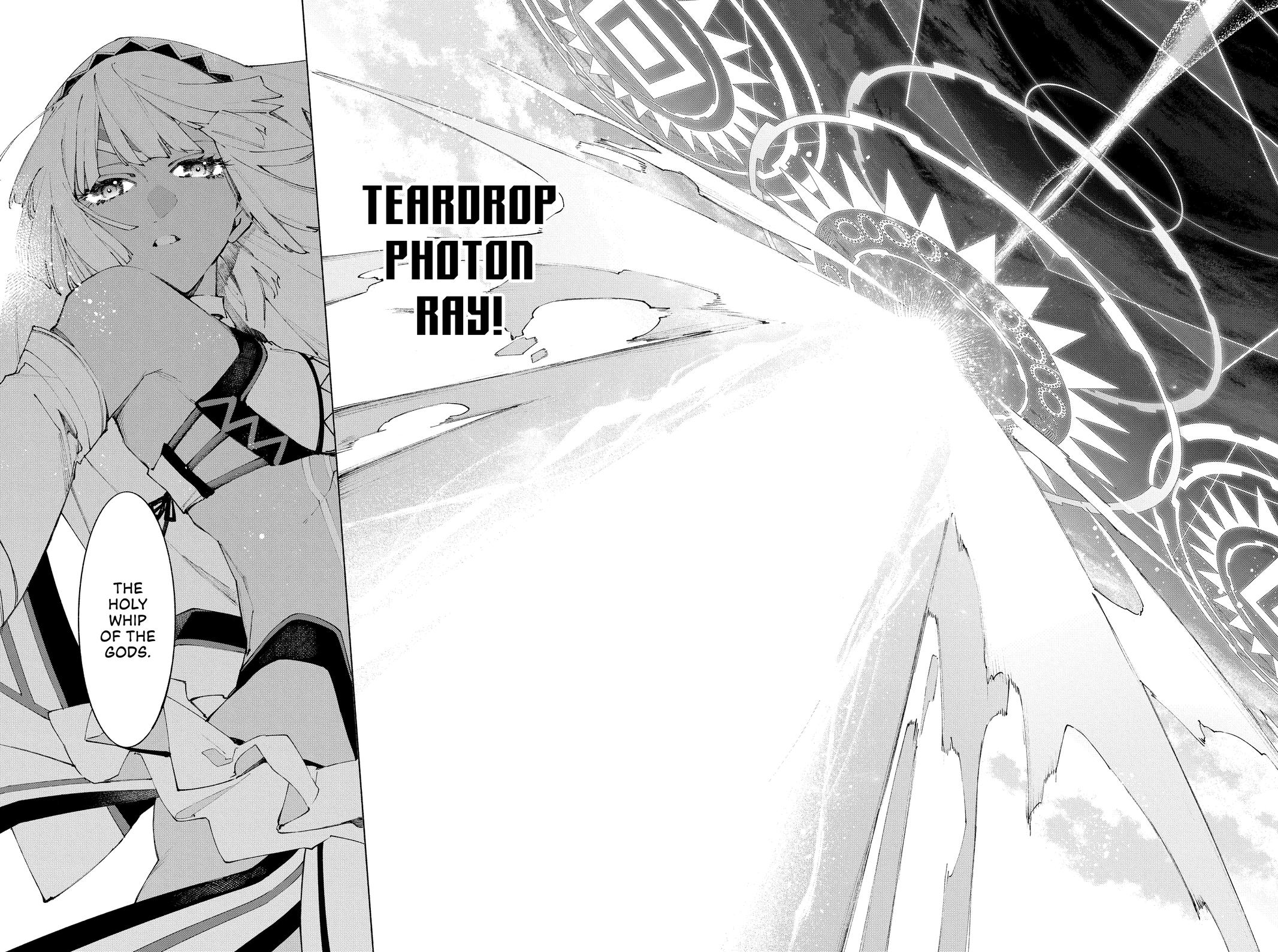 Fate/Grand Order -mortalis:stella- Chapter 21 - Page 38