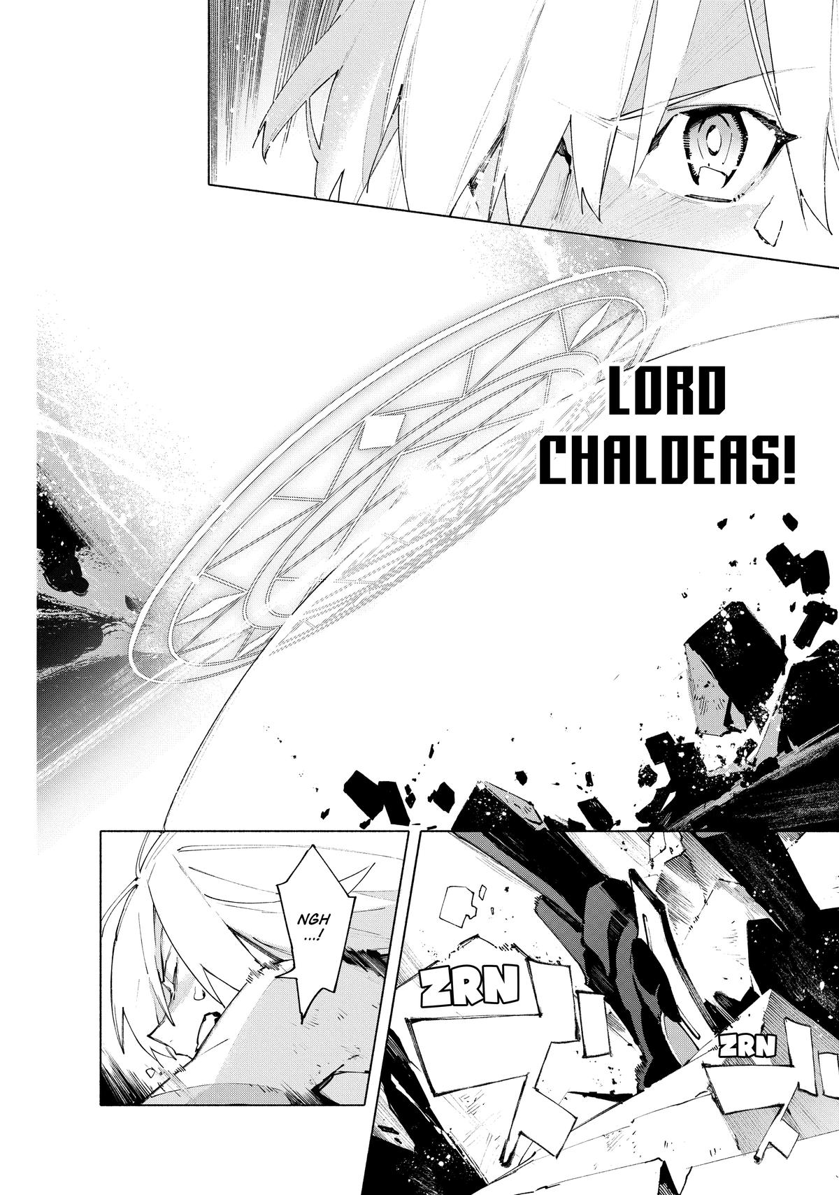 Fate/Grand Order -mortalis:stella- Chapter 21 - Page 39