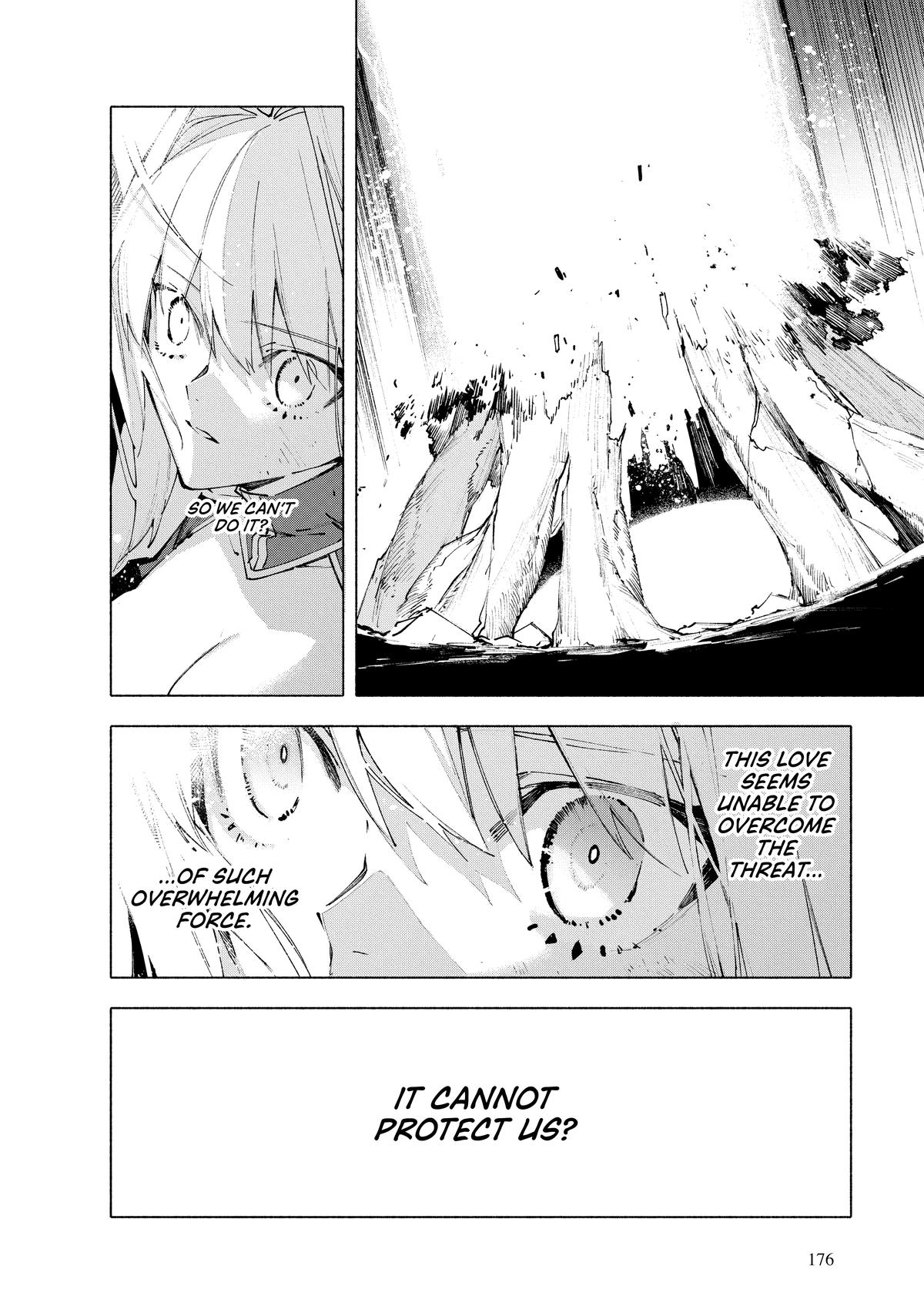 Fate/Grand Order -mortalis:stella- Chapter 21 - Page 43