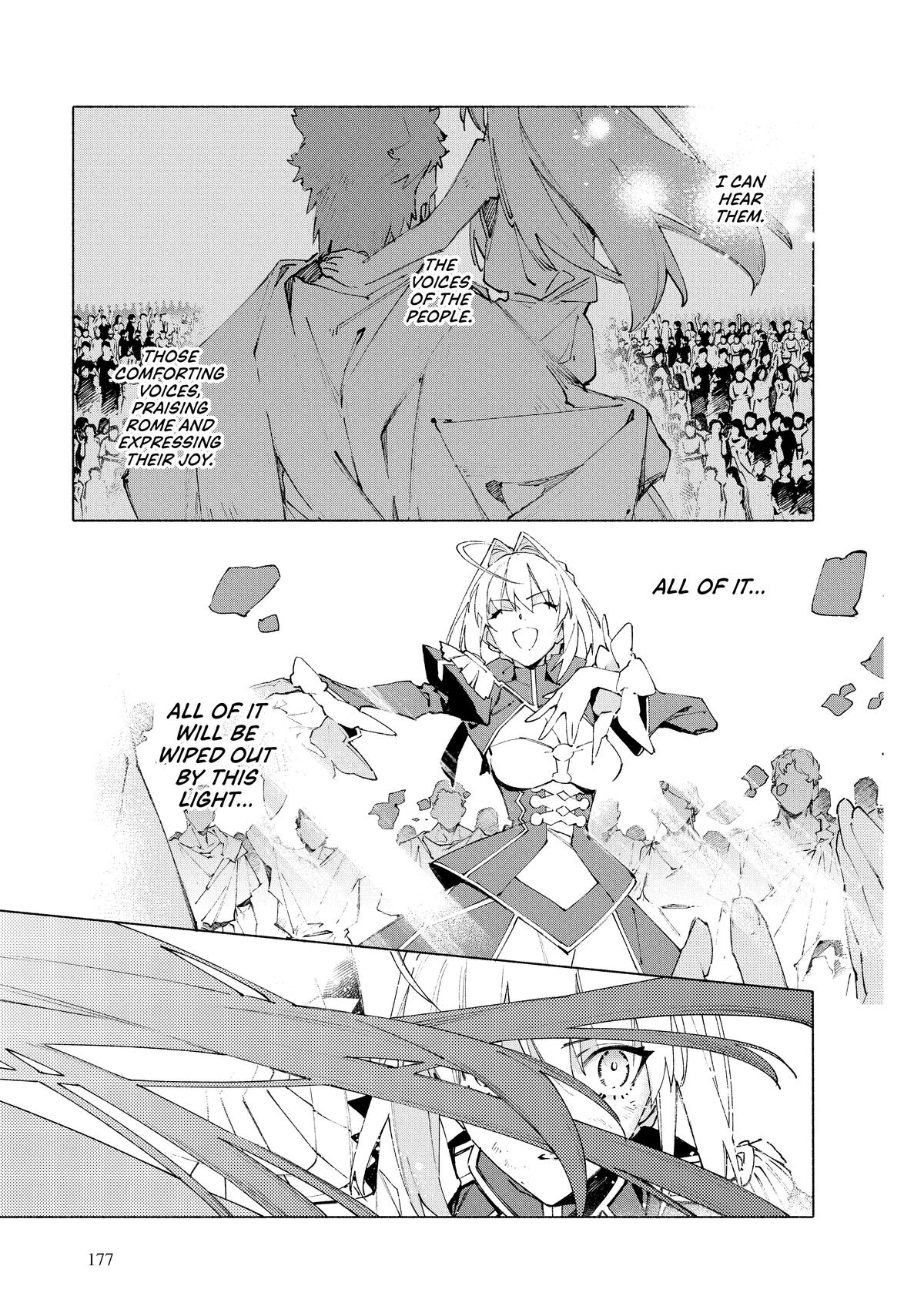 Fate/Grand Order -mortalis:stella- Chapter 21 - Page 44