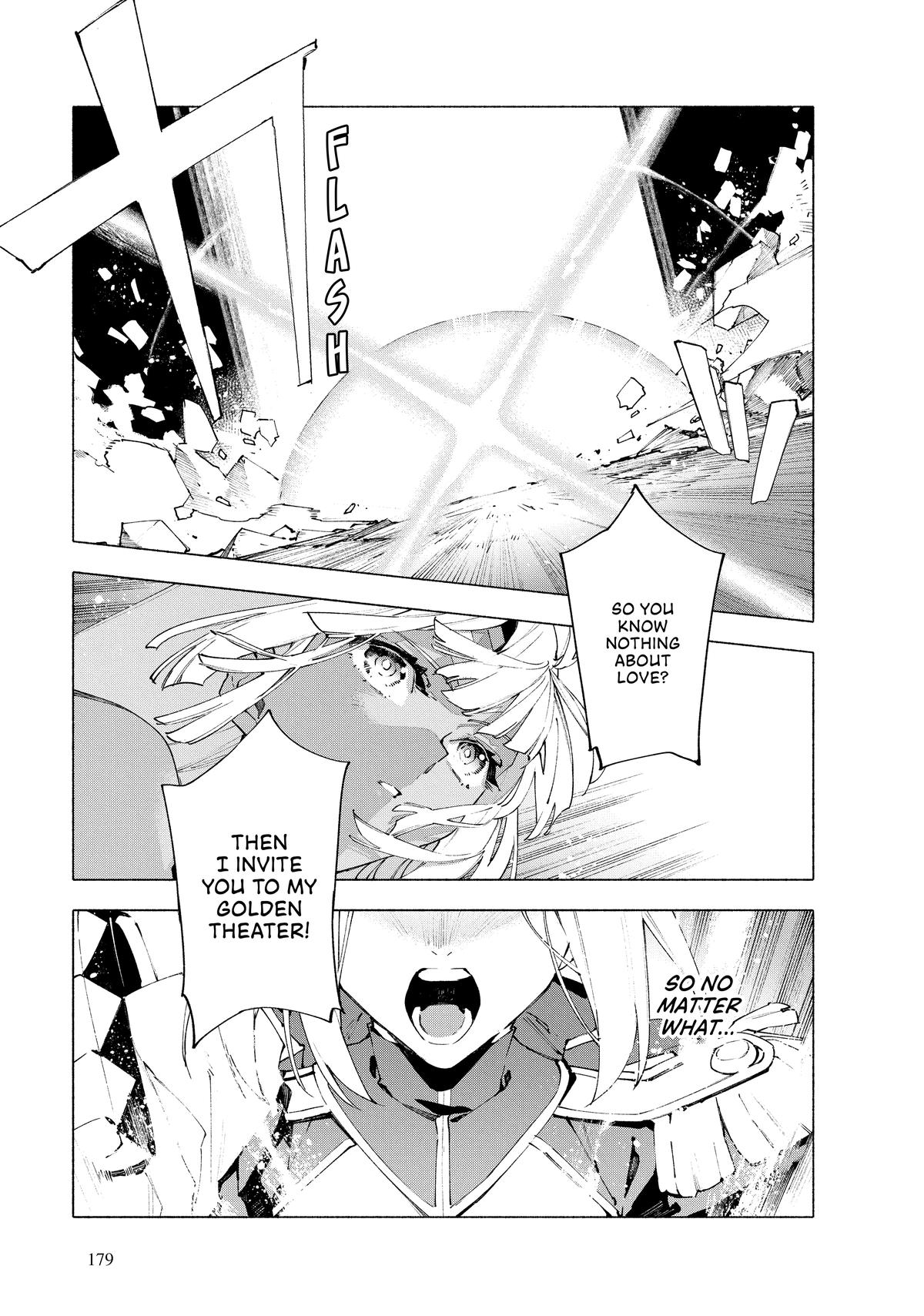 Fate/Grand Order -mortalis:stella- Chapter 21 - Page 46