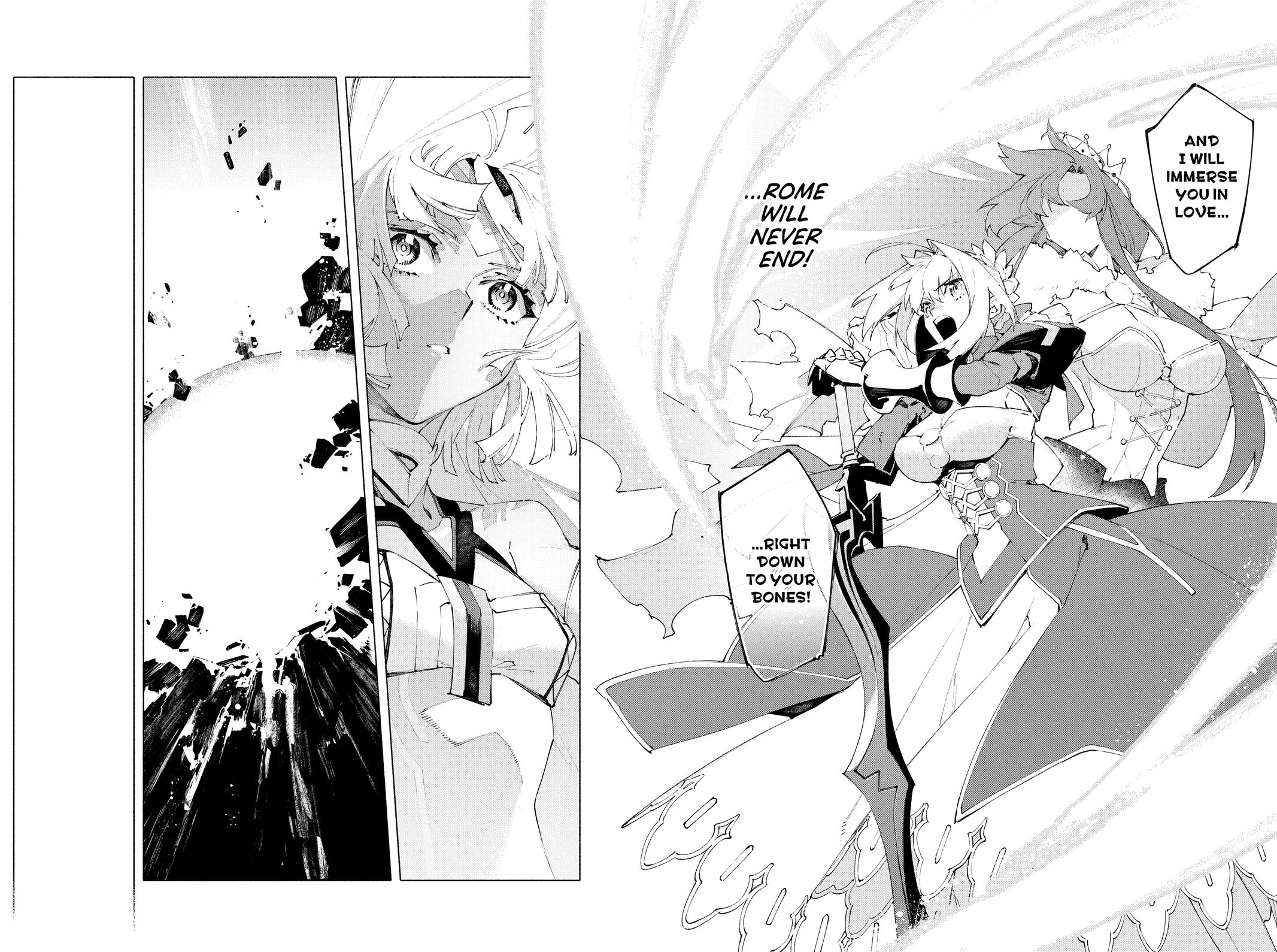 Fate/Grand Order -mortalis:stella- Chapter 21 - Page 47