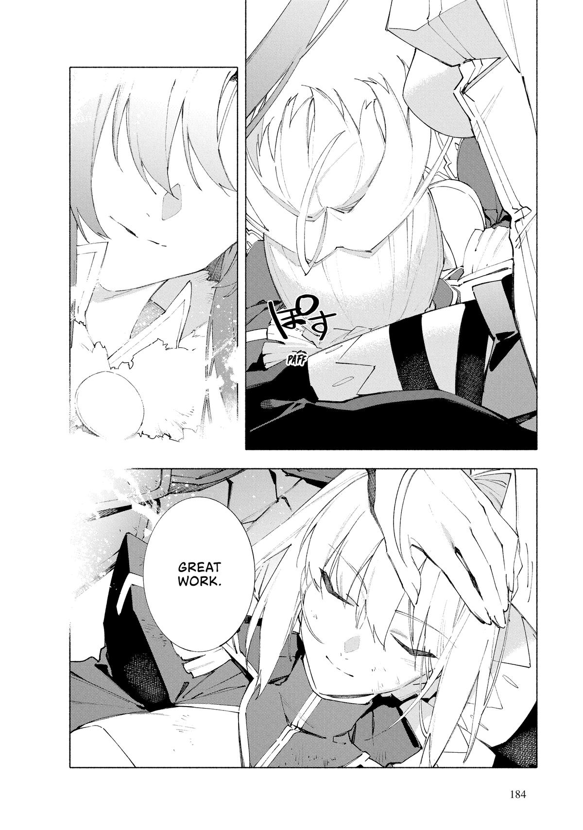 Fate/Grand Order -mortalis:stella- Chapter 21 - Page 50