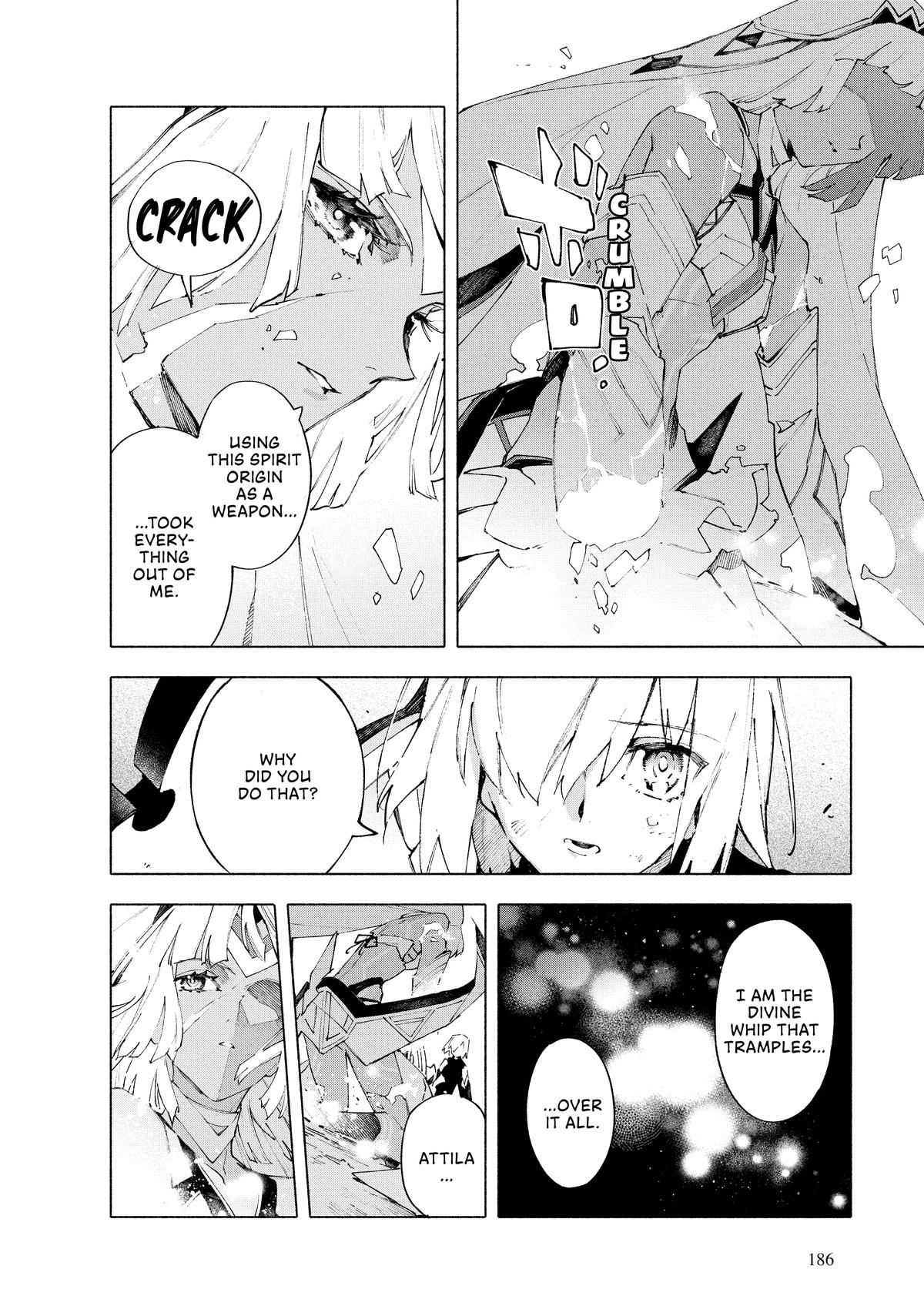 Fate/Grand Order -mortalis:stella- Chapter 21 - Page 52