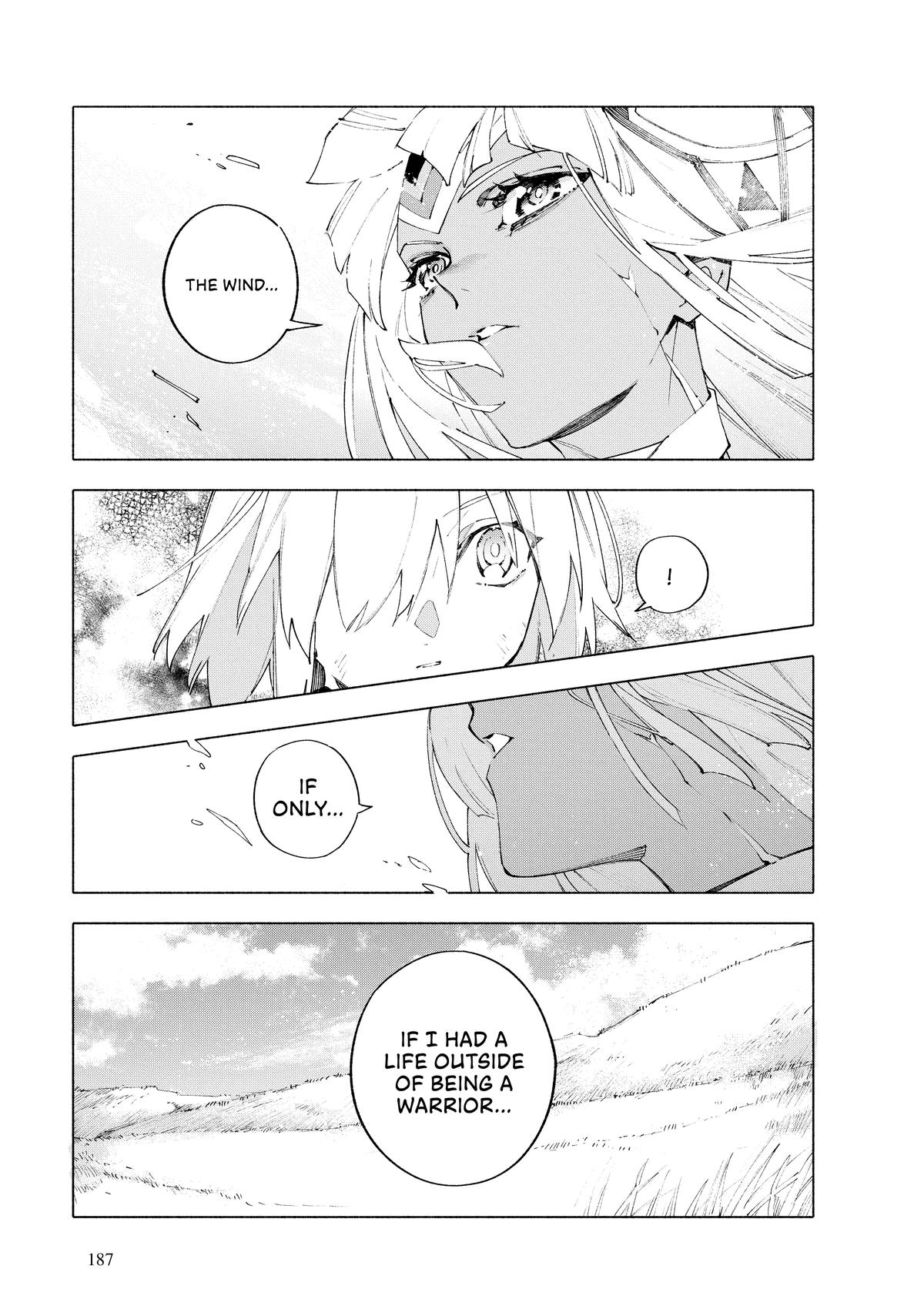 Fate/Grand Order -mortalis:stella- Chapter 21 - Page 53