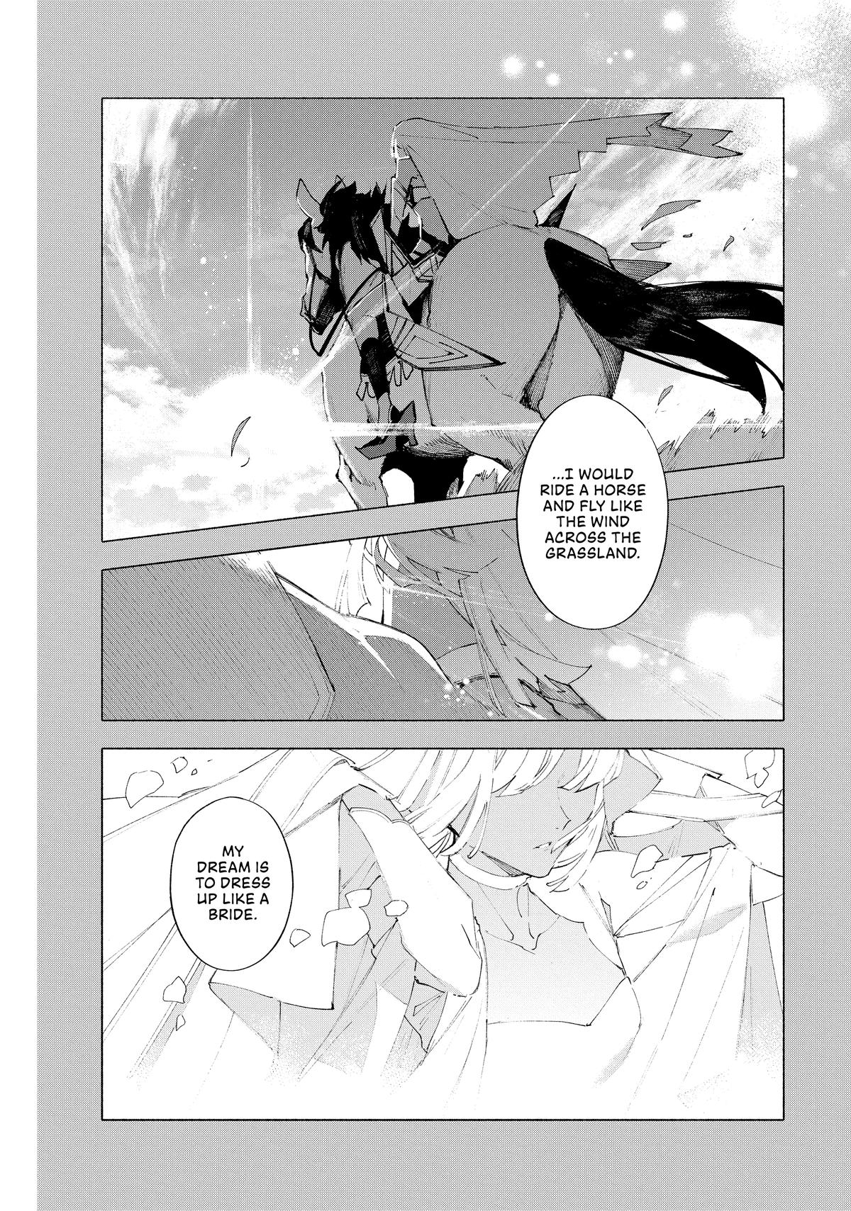 Fate/Grand Order -mortalis:stella- Chapter 21 - Page 54