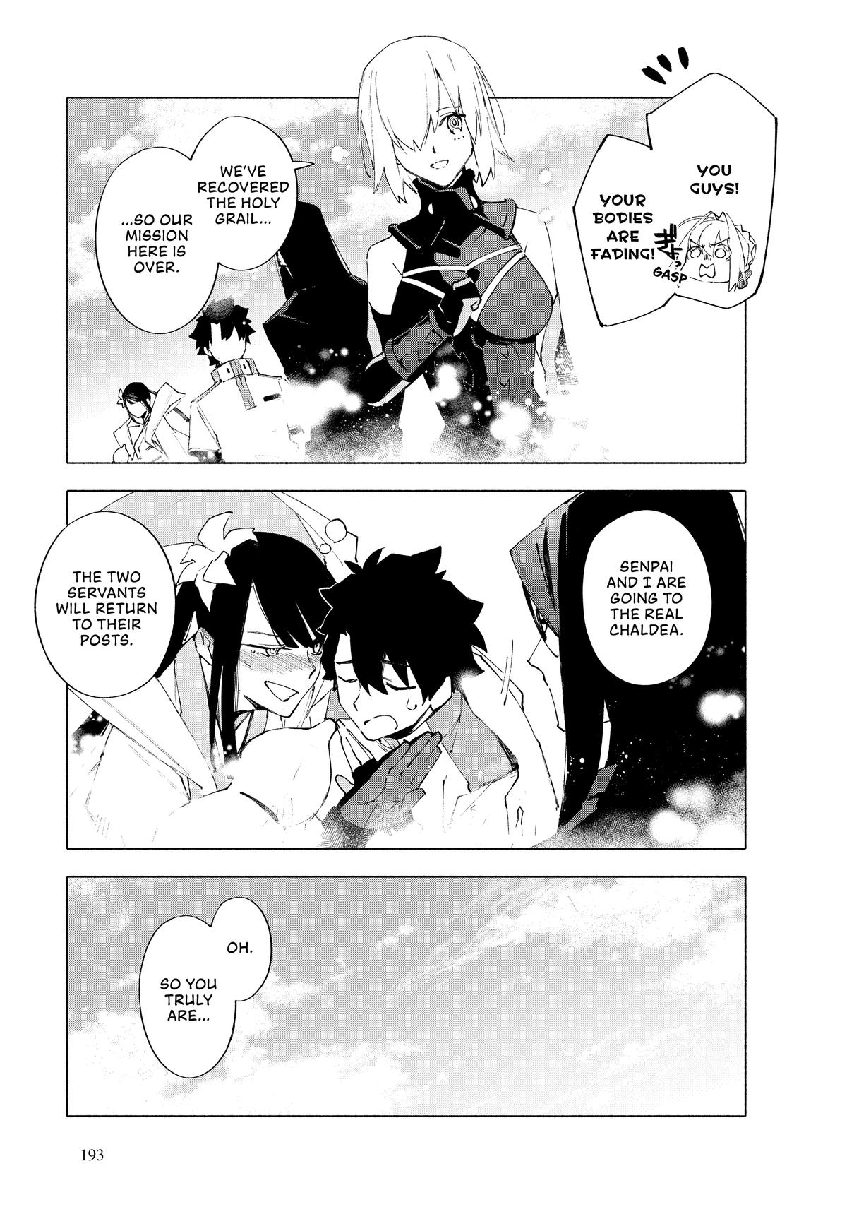 Fate/Grand Order -mortalis:stella- Chapter 21 - Page 59