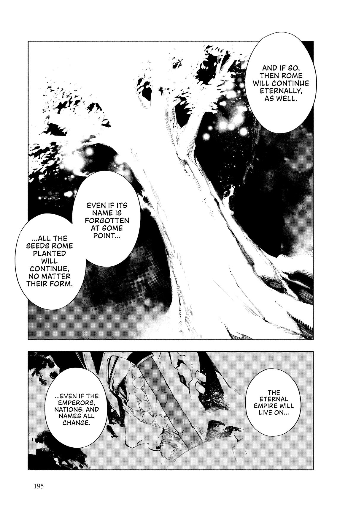 Fate/Grand Order -mortalis:stella- Chapter 21 - Page 61