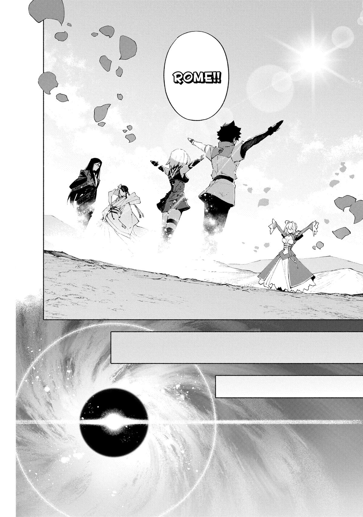 Fate/Grand Order -mortalis:stella- Chapter 21 - Page 63