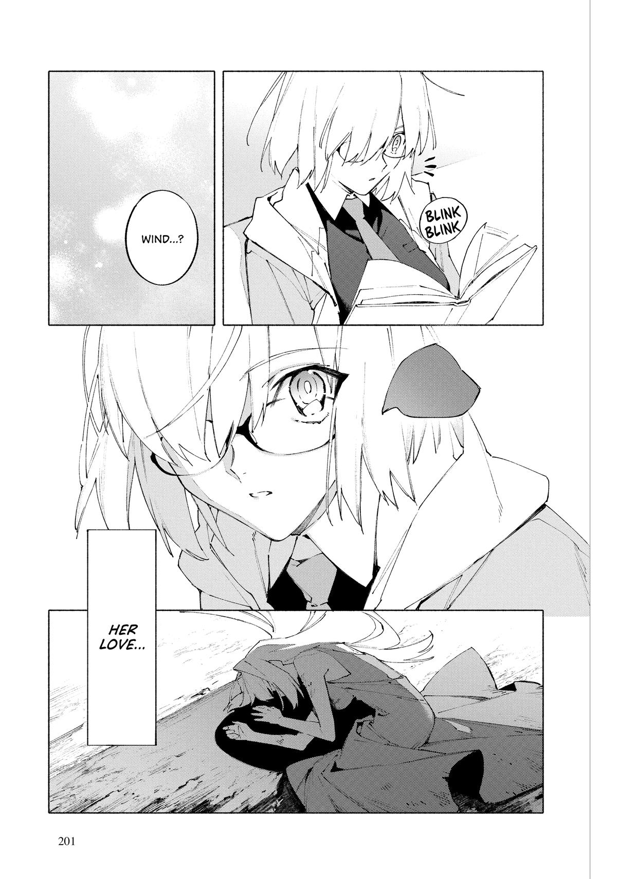 Fate/Grand Order -mortalis:stella- Chapter 21 - Page 66