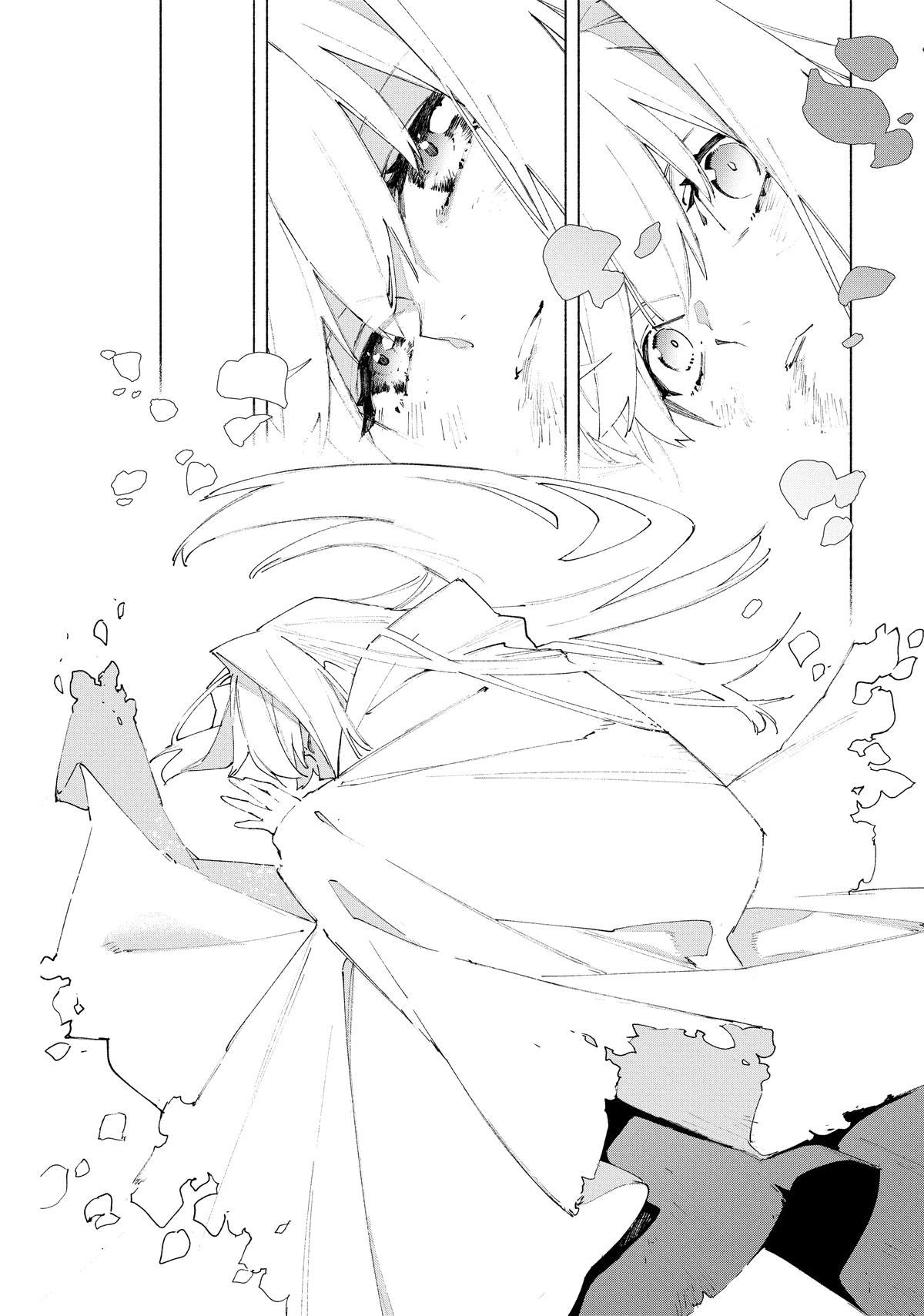 Fate/Grand Order -mortalis:stella- Chapter 21 - Page 67