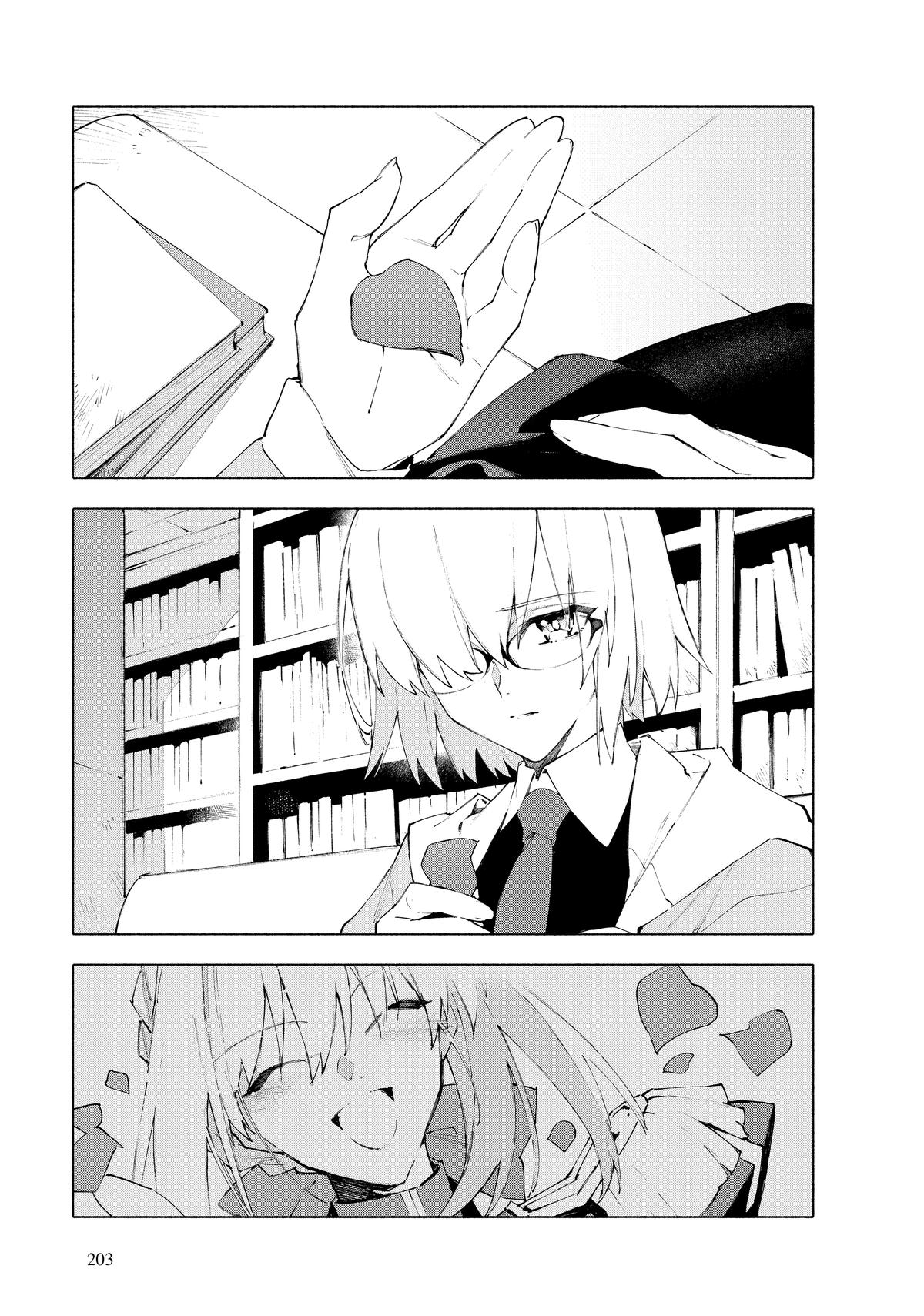 Fate/Grand Order -mortalis:stella- Chapter 21 - Page 68