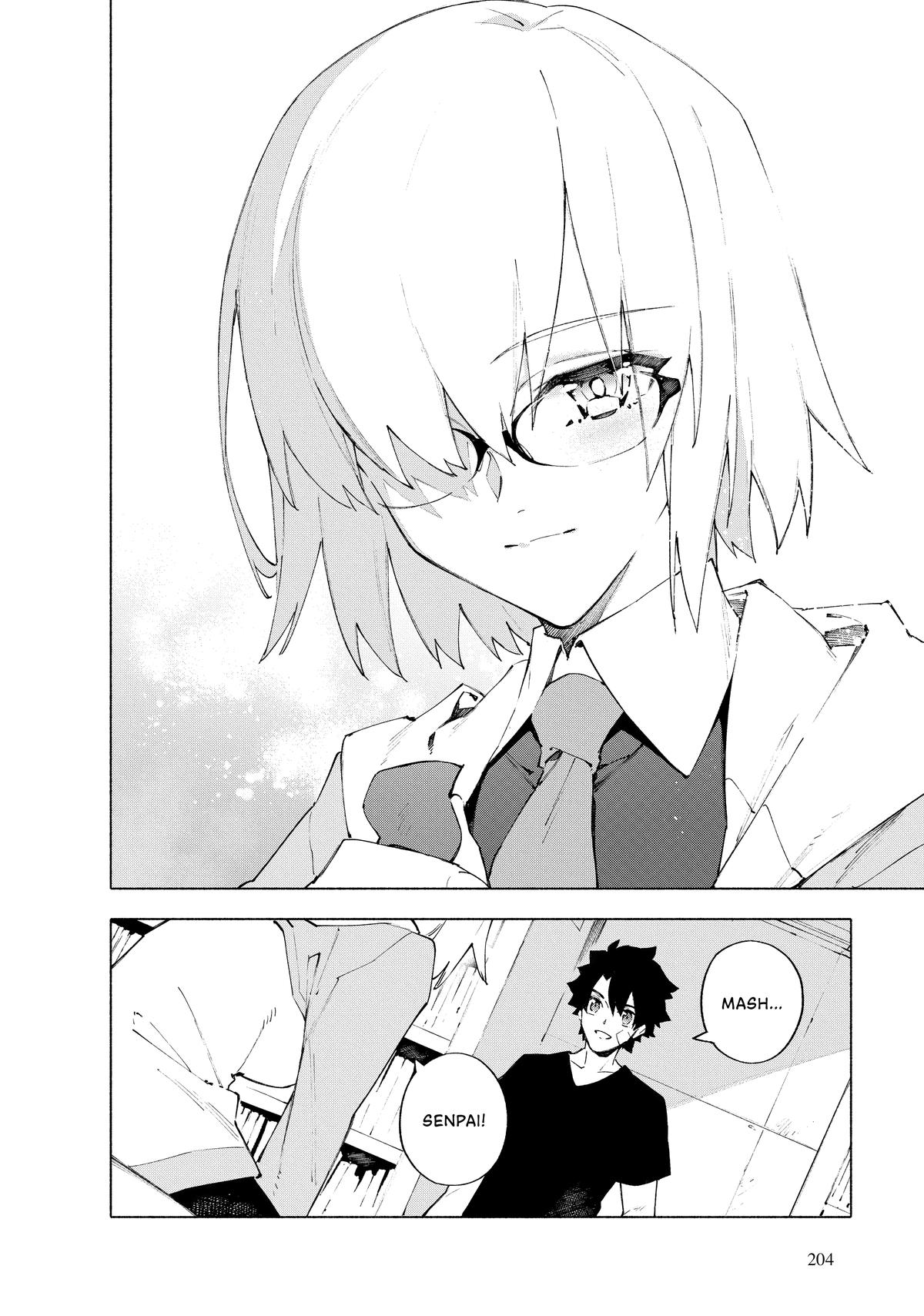 Fate/Grand Order -mortalis:stella- Chapter 21 - Page 69