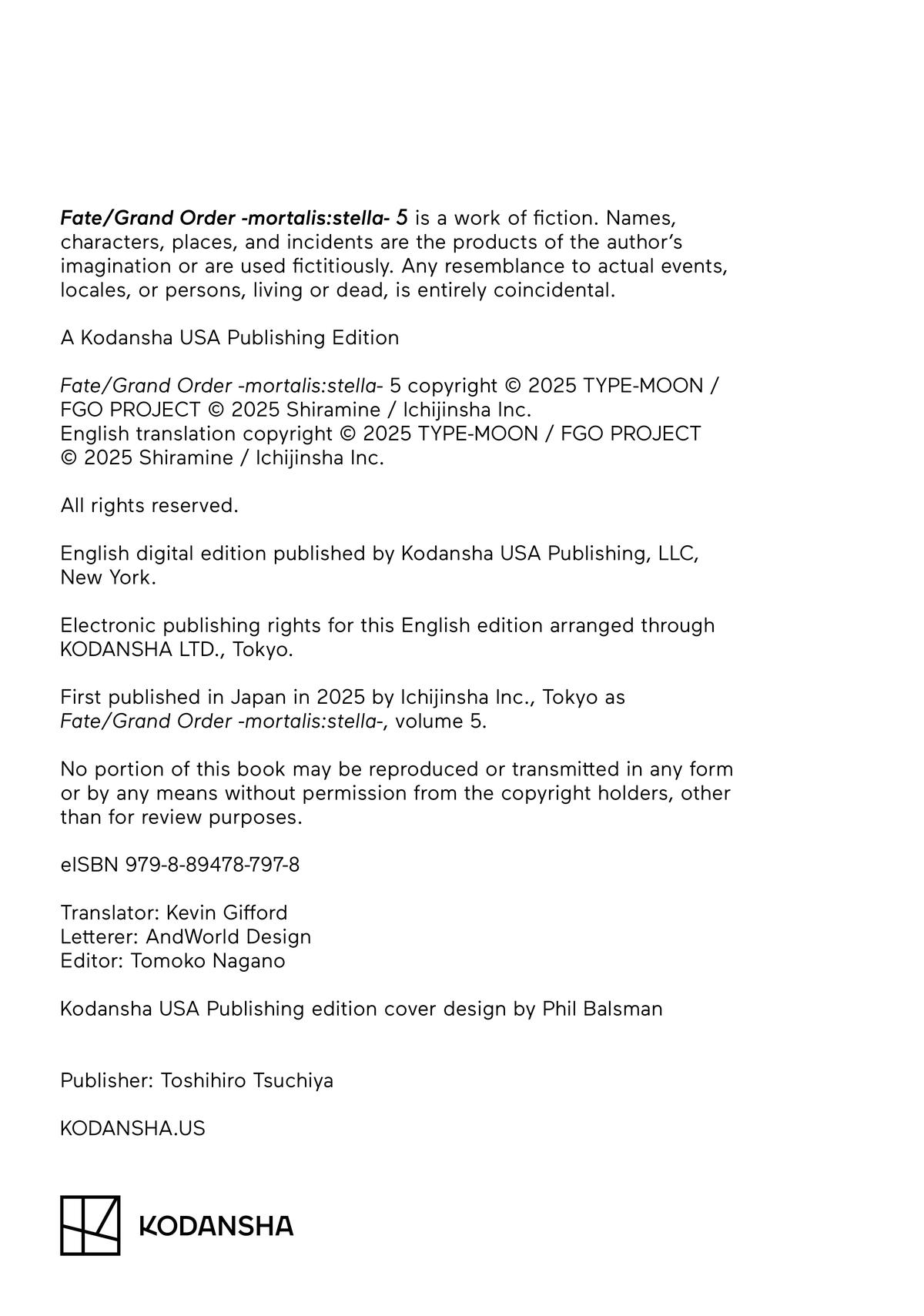 Fate/Grand Order -mortalis:stella- Chapter 21 - Page 74