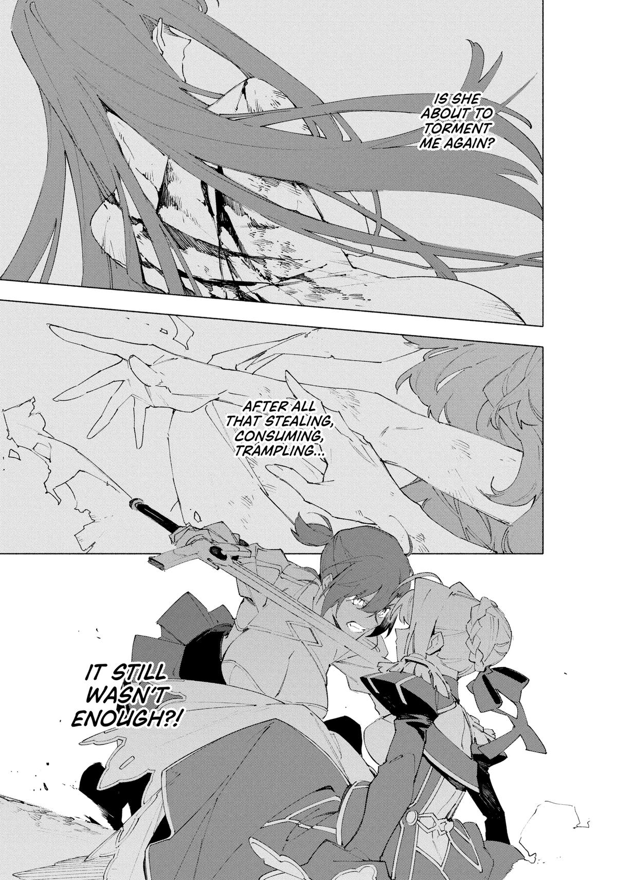 Fate/Grand Order -mortalis:stella- Chapter 16.5 - Page 5