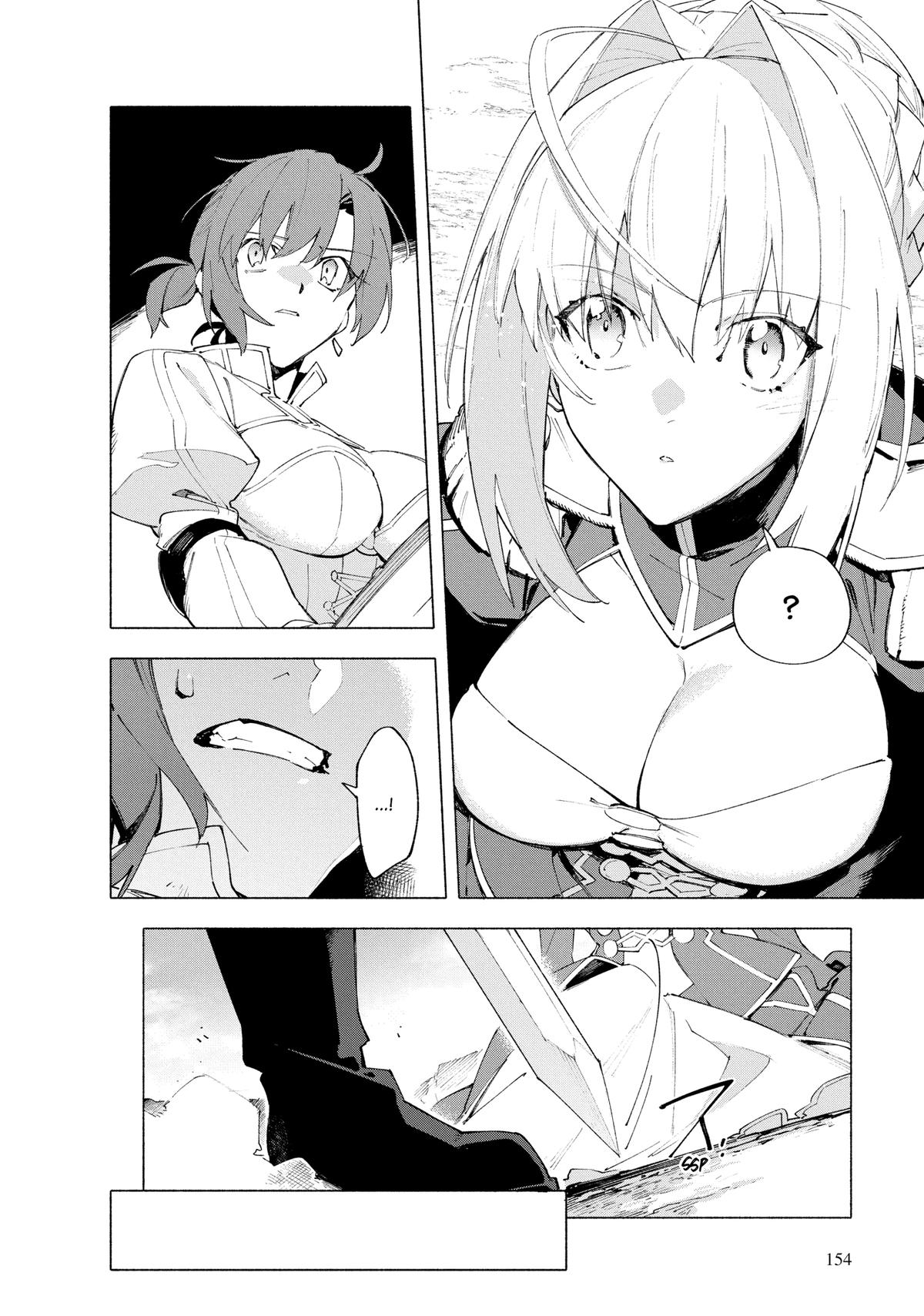 Fate/Grand Order -mortalis:stella- Chapter 16.5 - Page 6