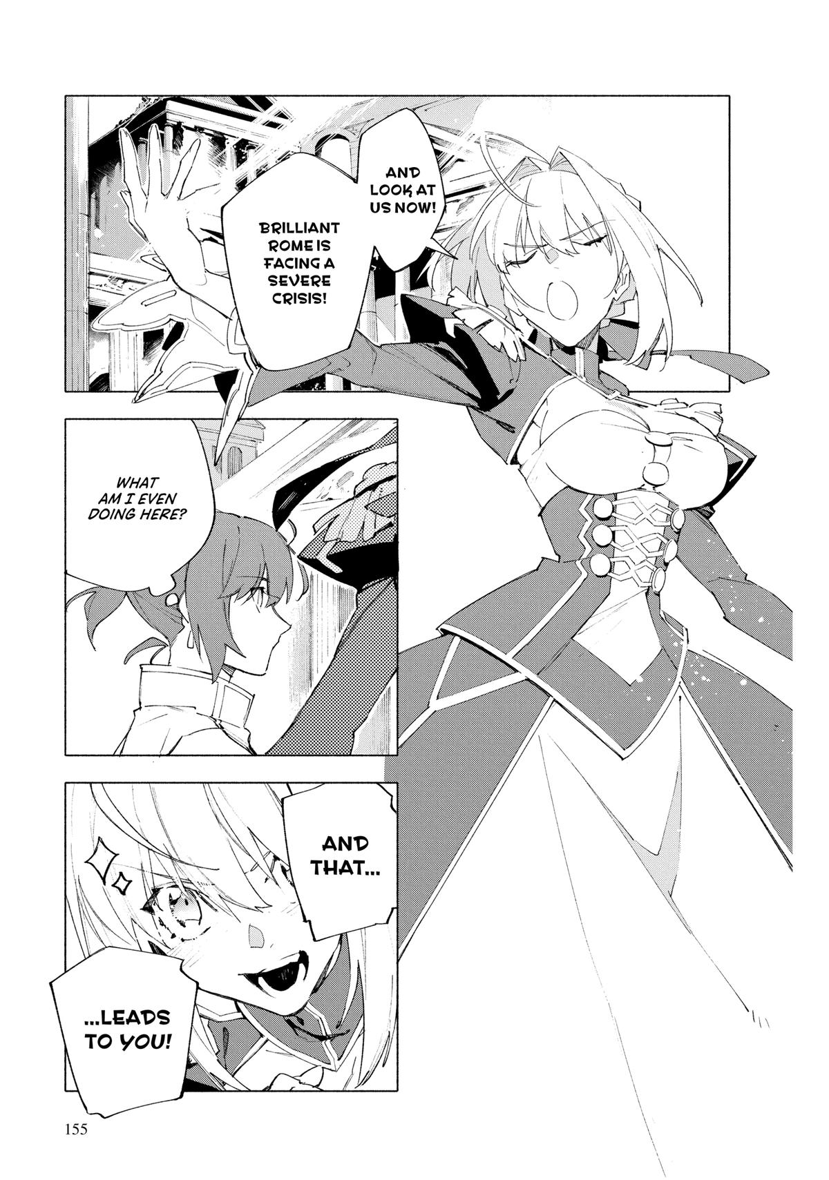 Fate/Grand Order -mortalis:stella- Chapter 16.5 - Page 7