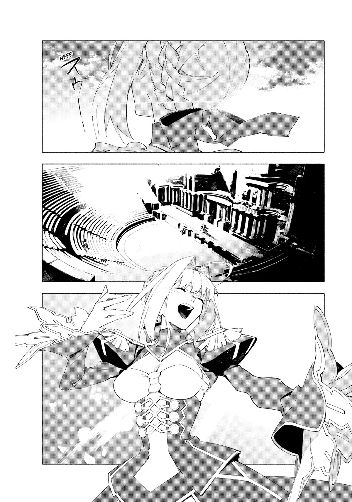 Fate/Grand Order -mortalis:stella- Chapter 16.5 - Page 10