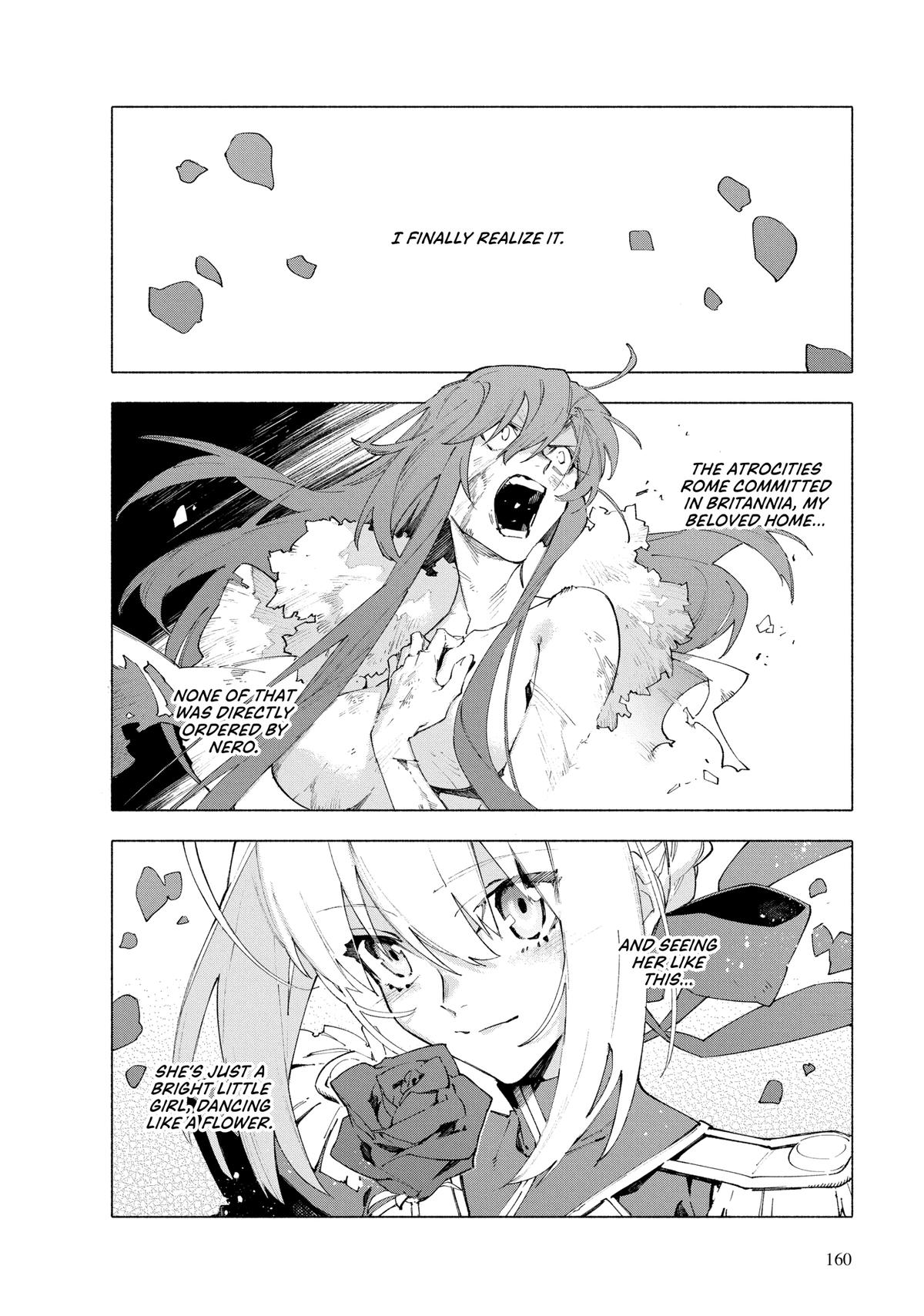 Fate/Grand Order -mortalis:stella- Chapter 16.5 - Page 12