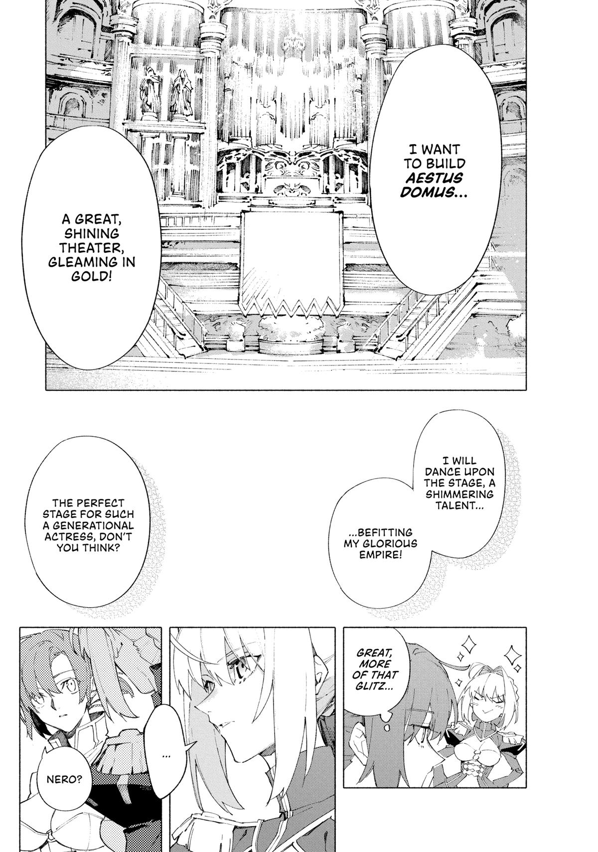 Fate/Grand Order -mortalis:stella- Chapter 16.5 - Page 15