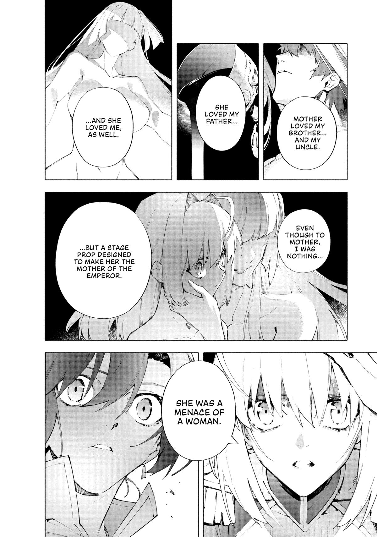 Fate/Grand Order -mortalis:stella- Chapter 16.5 - Page 16