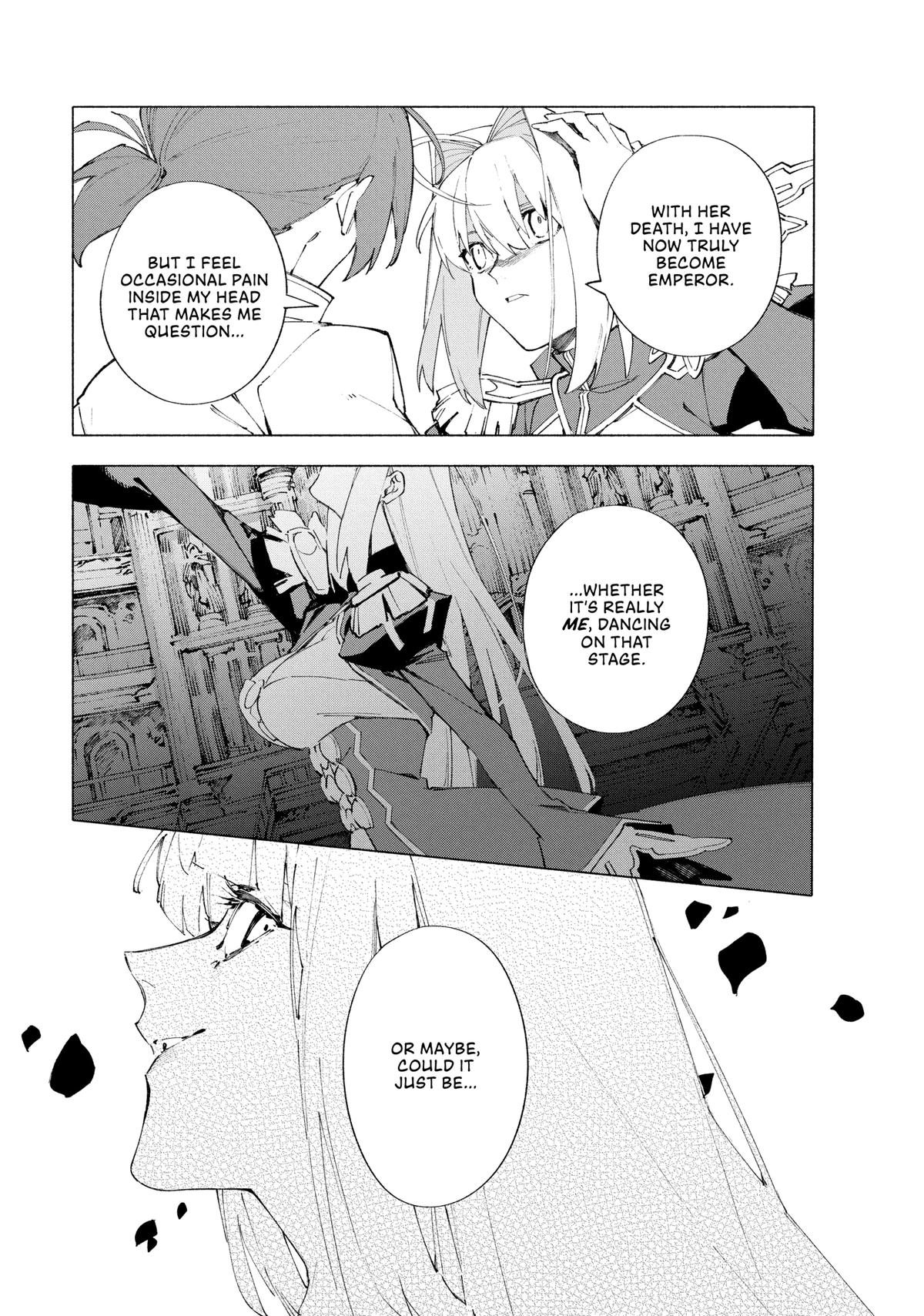 Fate/Grand Order -mortalis:stella- Chapter 16.5 - Page 17