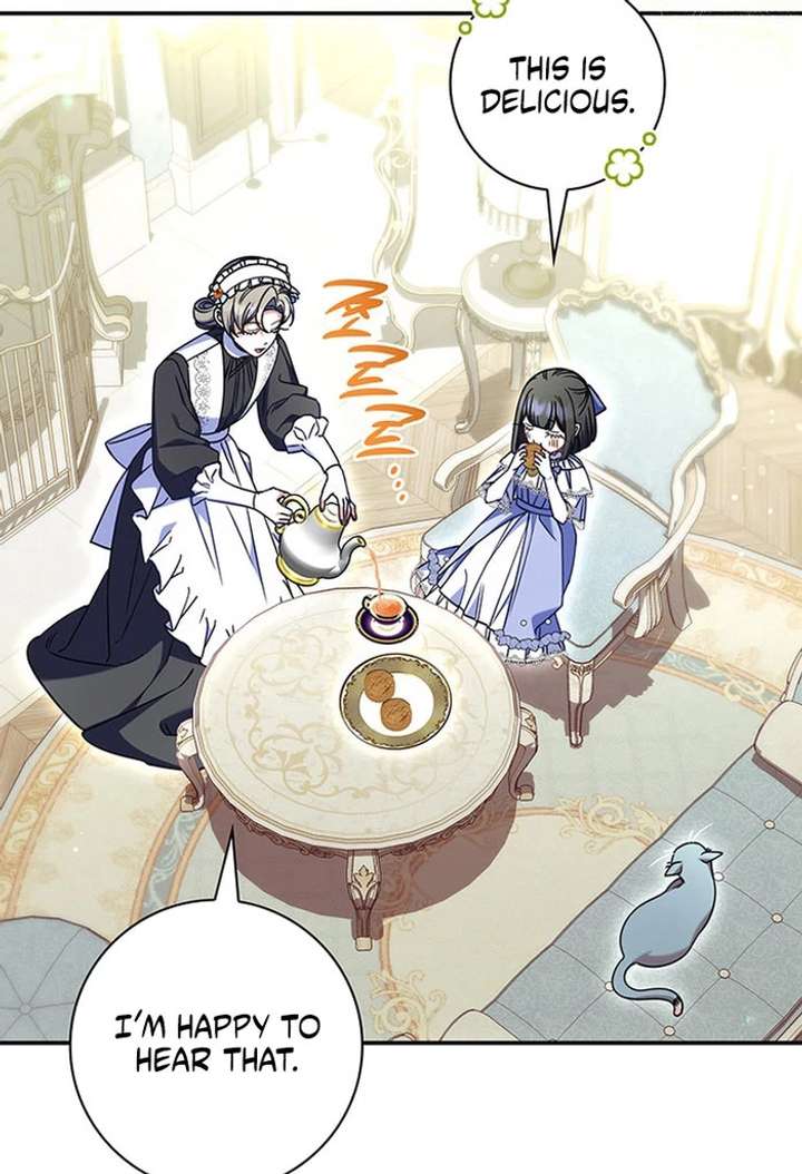 Father, I Won’t Do Anything Chapter 51 - Page 7