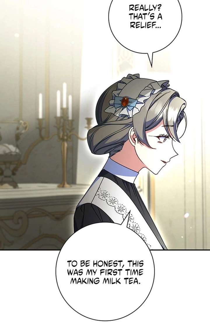 Father, I Won’t Do Anything Chapter 51 - Page 14