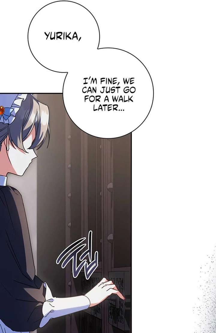 Father, I Won’t Do Anything Chapter 51 - Page 25