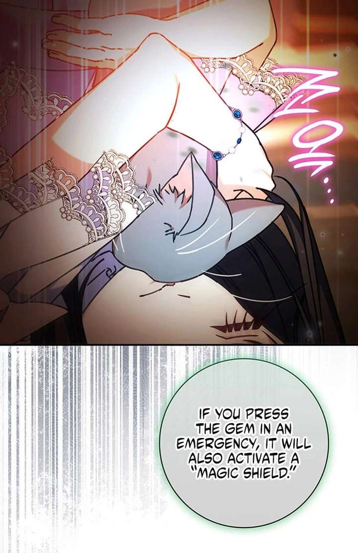 Father, I Won’t Do Anything Chapter 51 - Page 96