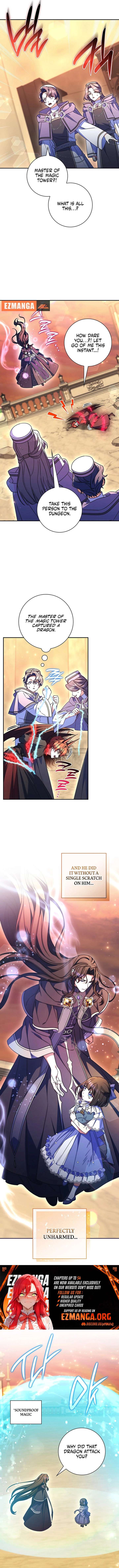 Father, I Won’t Do Anything Chapter 52 - Page 6