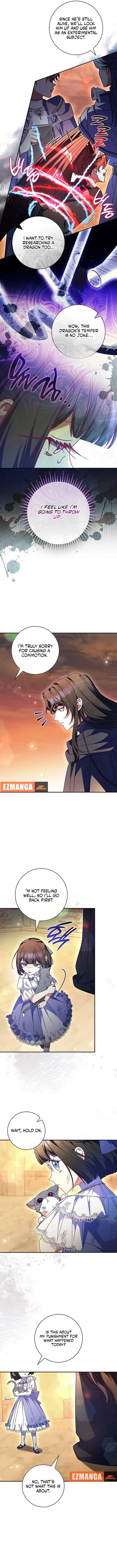 Father, I Won’t Do Anything Chapter 52 - Page 8