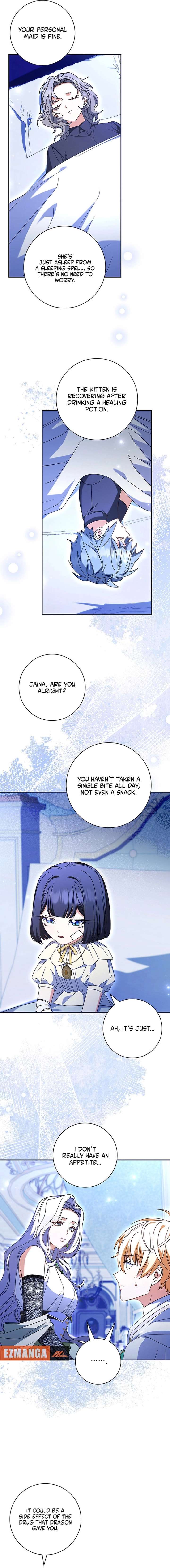 Father, I Won’t Do Anything Chapter 52 - Page 11