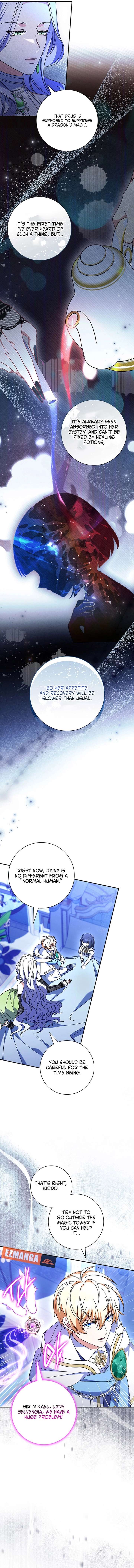 Father, I Won’t Do Anything Chapter 52 - Page 12