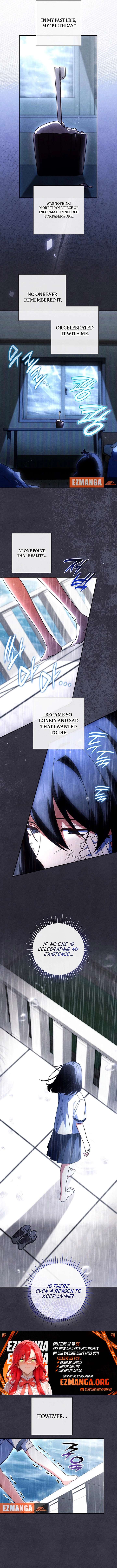 Father, I Won’t Do Anything Chapter 54 - Page 4