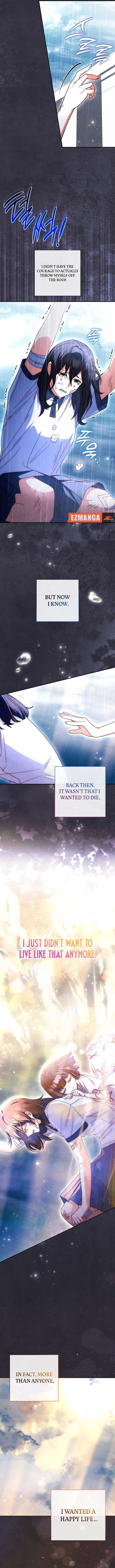 Father, I Won’t Do Anything Chapter 54 - Page 5