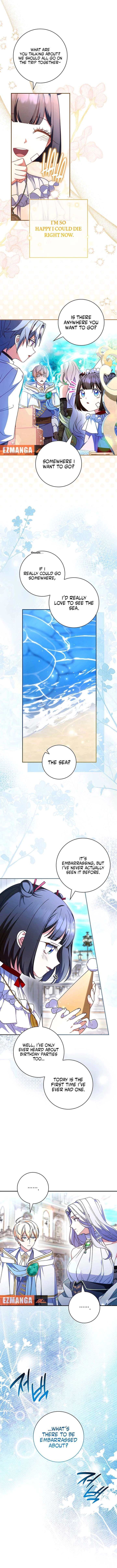 Father, I Won’t Do Anything Chapter 54 - Page 7