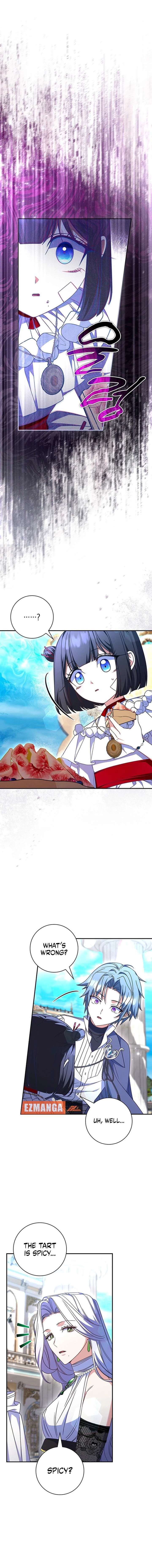 Father, I Won’t Do Anything Chapter 54 - Page 9